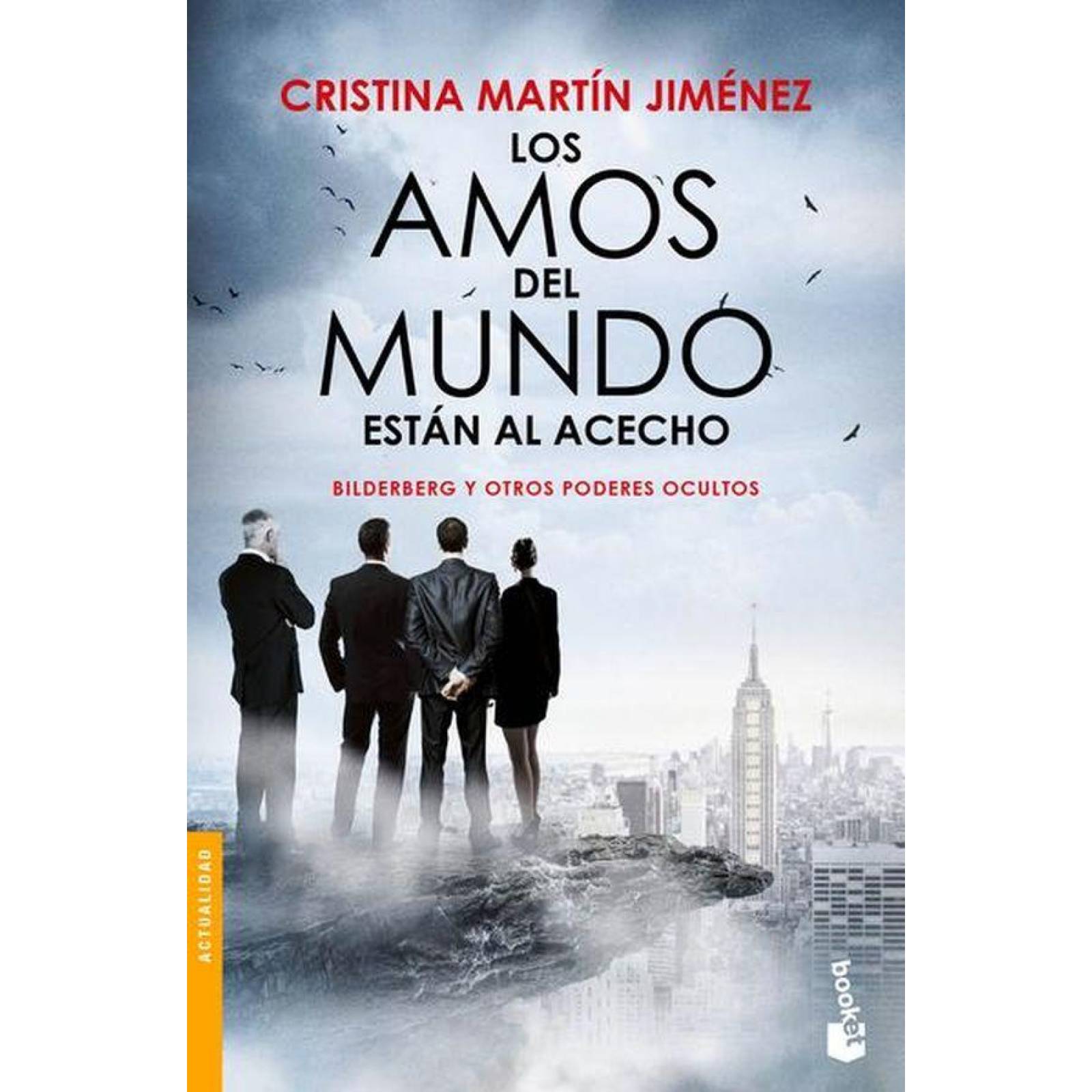 LOS AMOS DEL MUNDO ESTÁN AL AC