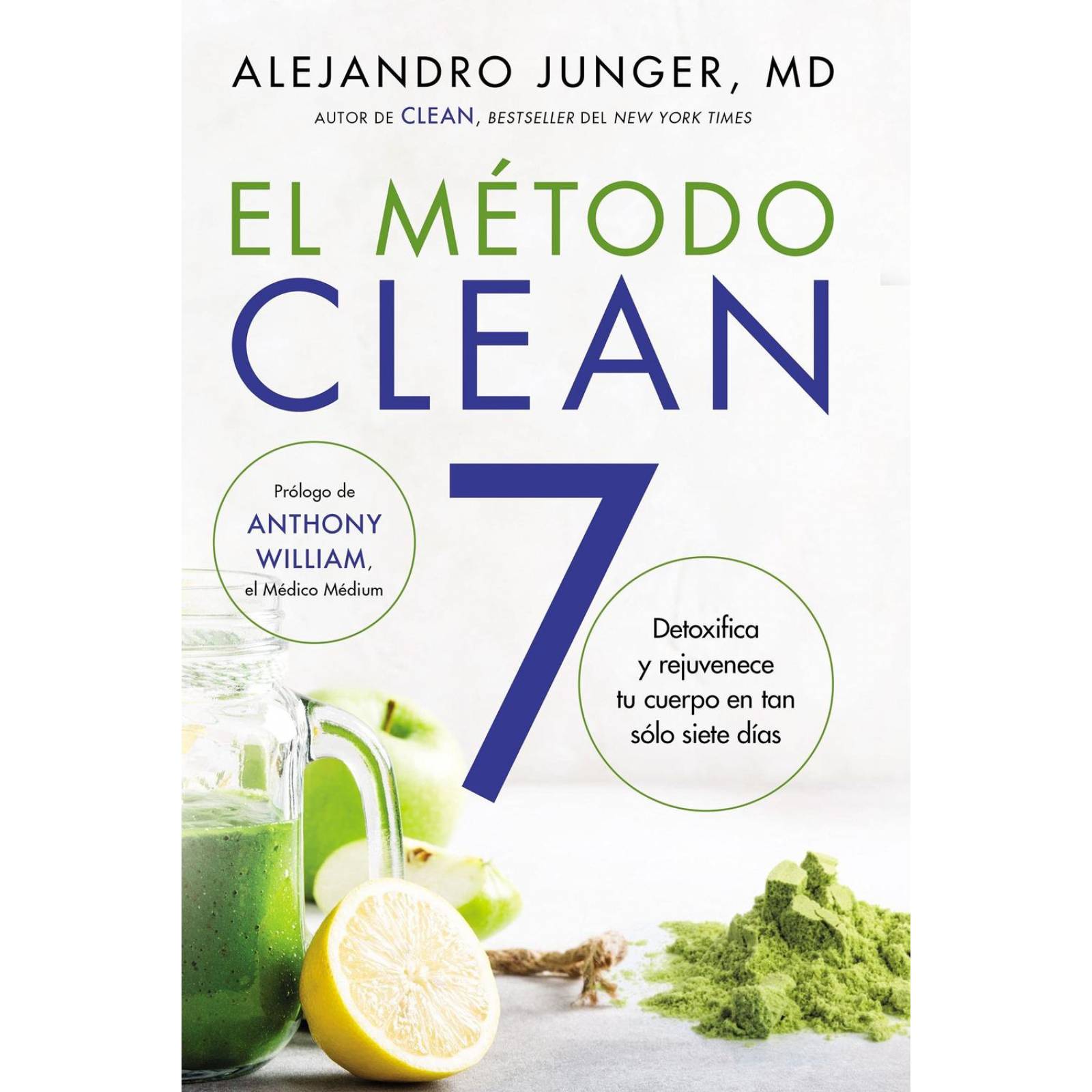 EL MÉTODO CLEAN 7 