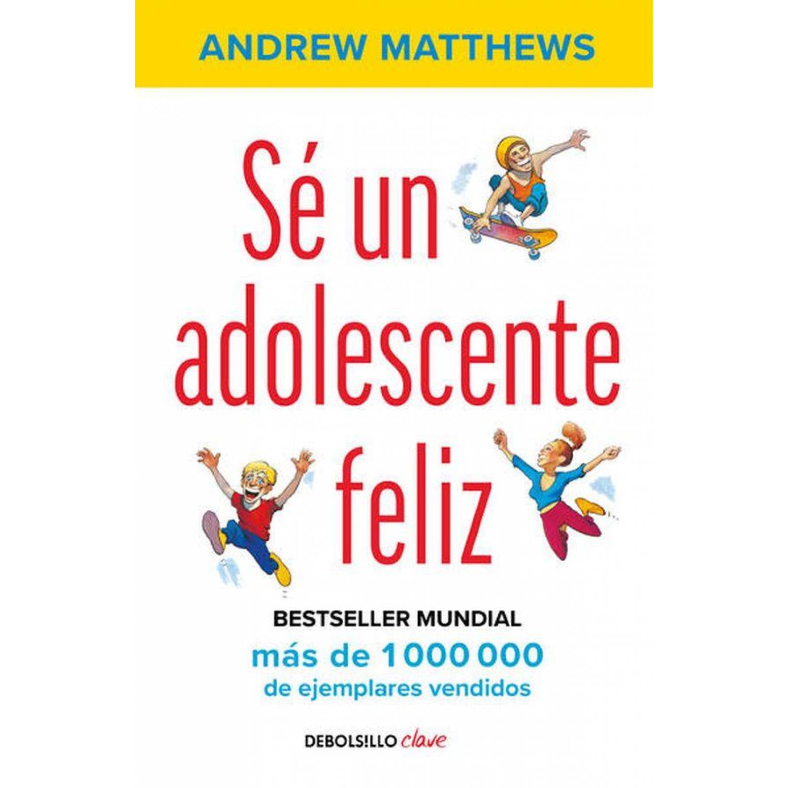 Se Un Adolescente Feliz 