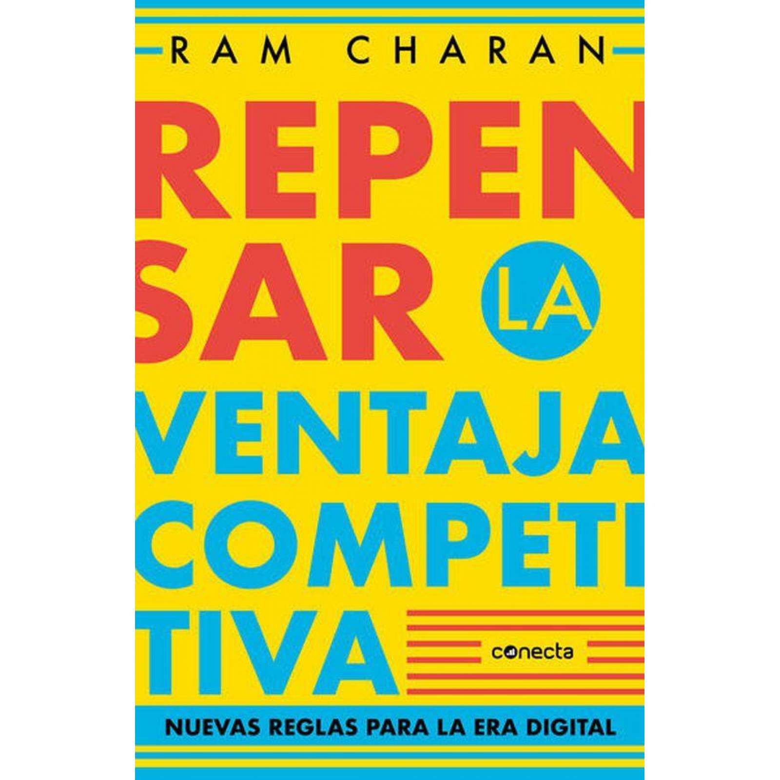 Repensar La Ventaja Competitiva 
