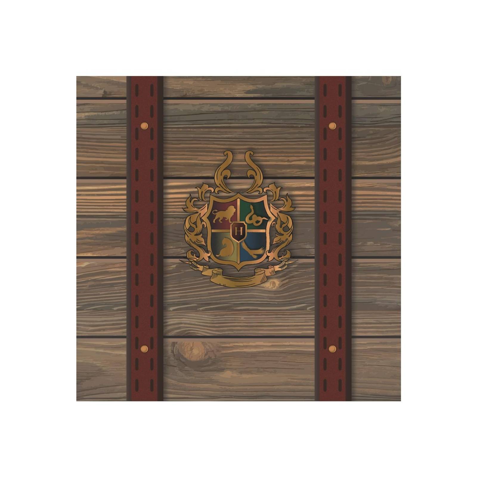 Harry Potter 7 Libros + Baúl (La mejor edición)