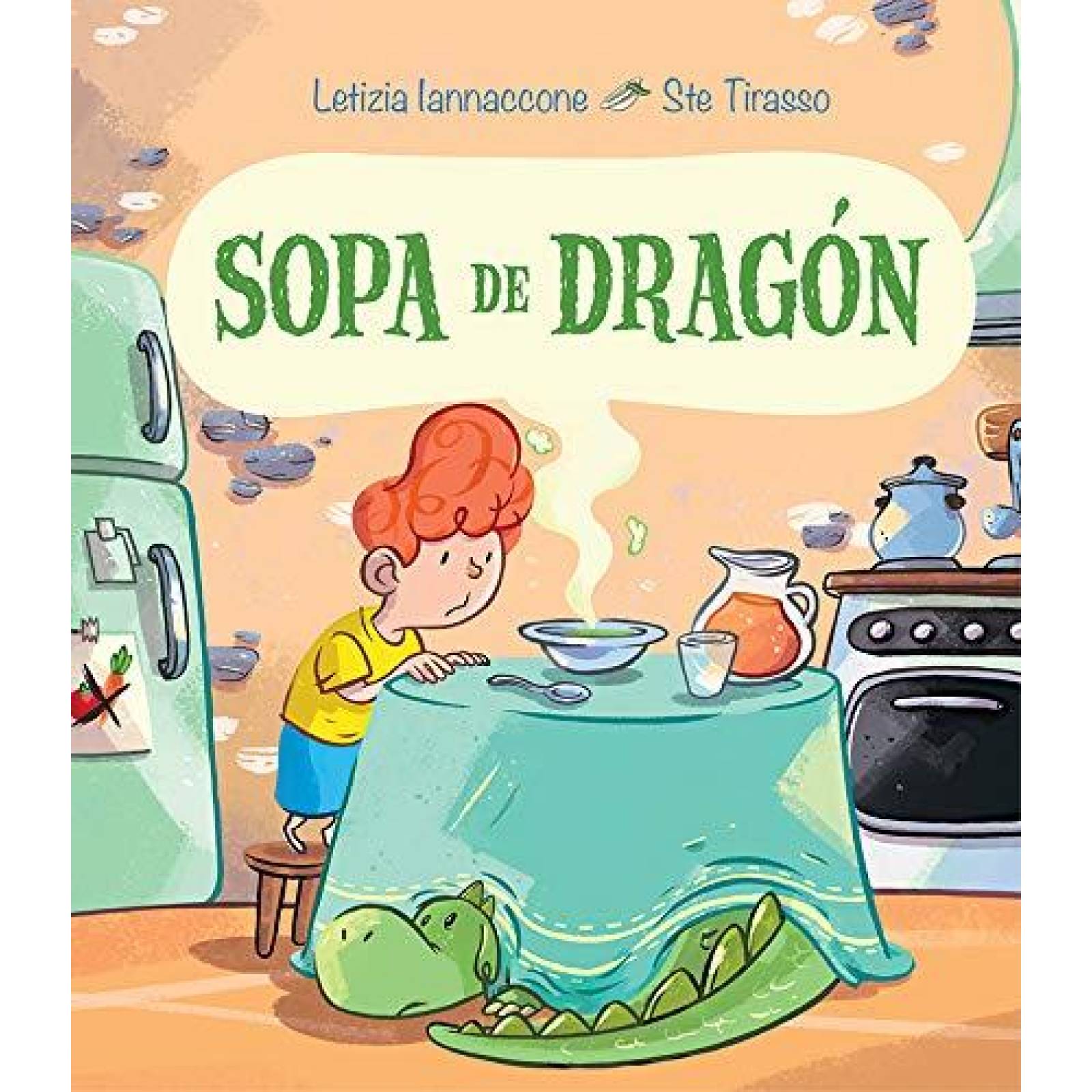 Sopa de dragón 