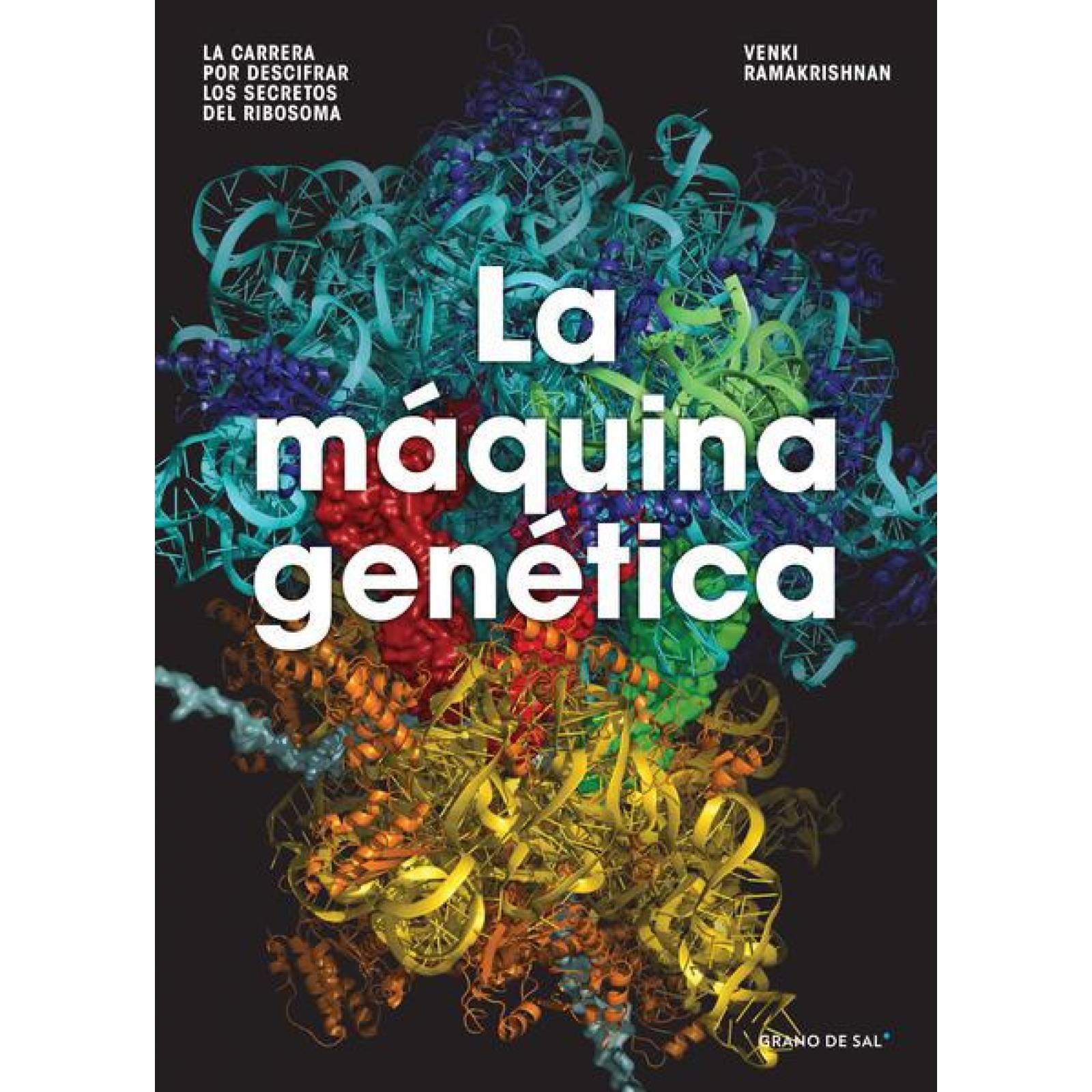 LA MÁQUINA GENÉTICA 