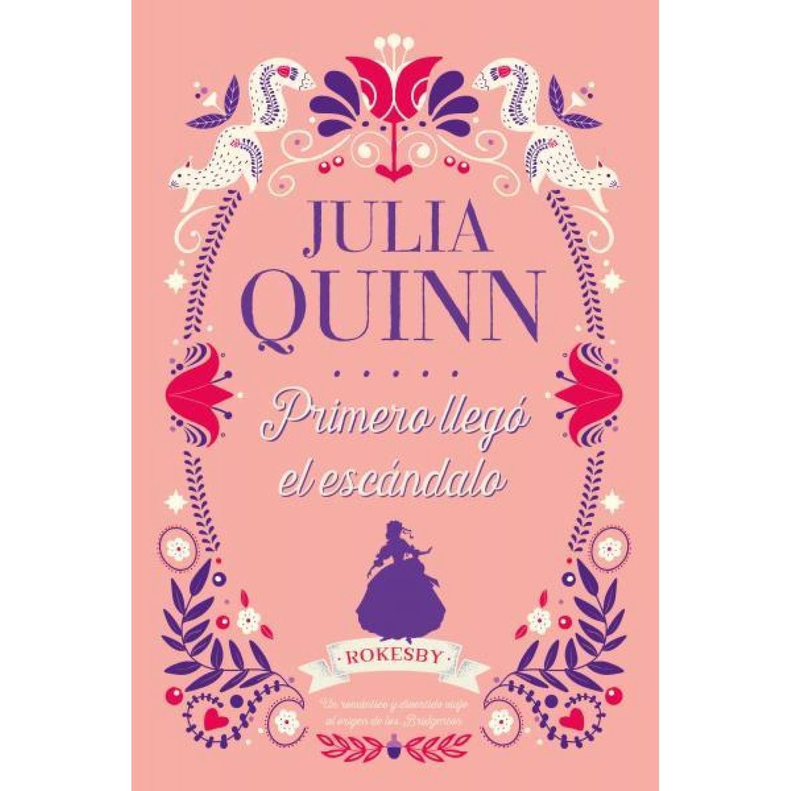 Primero Llegó El Escándalo