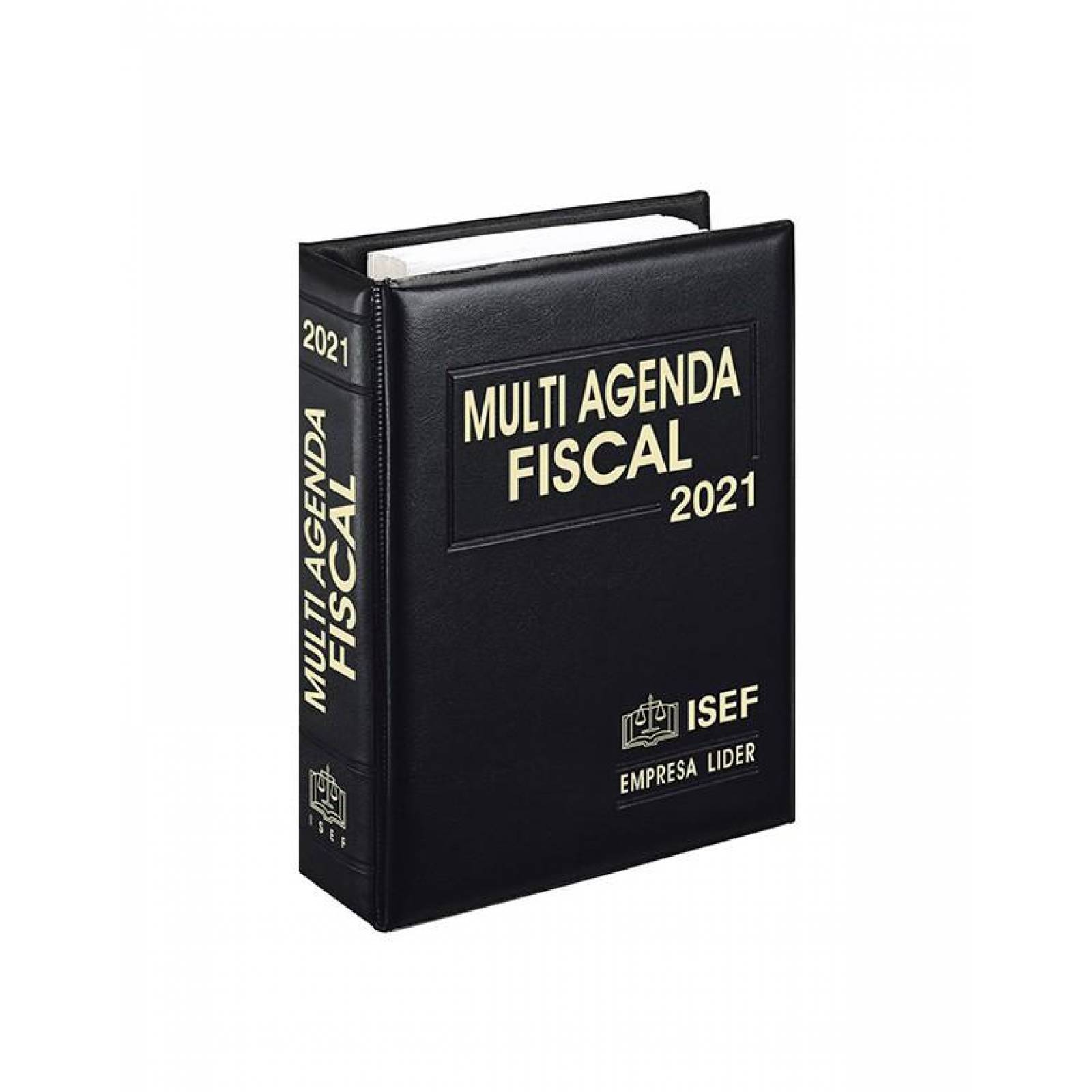 Multi Agenda Fiscal Y Complemento 2021