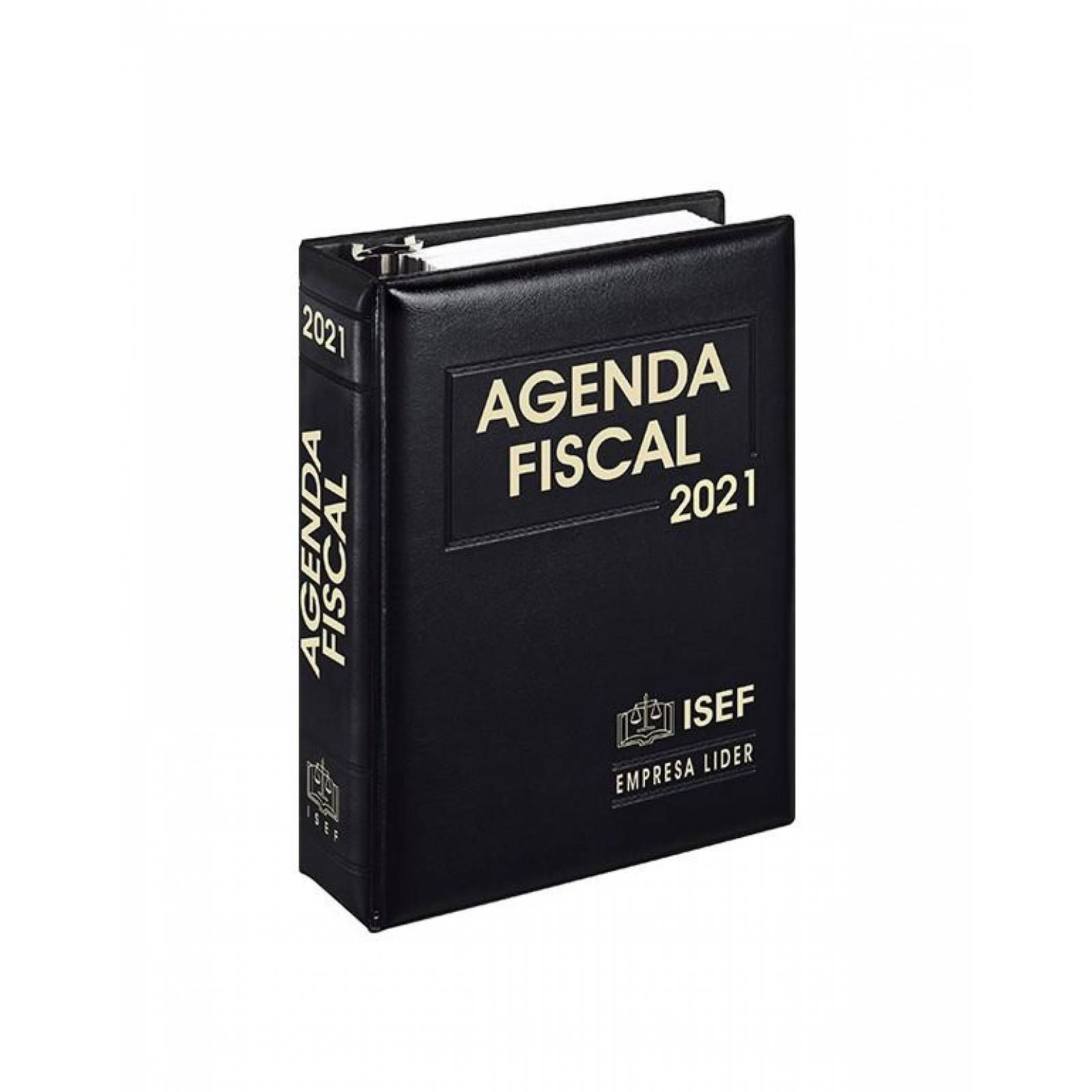 Agenda Fiscal Y Complemento 2021 
