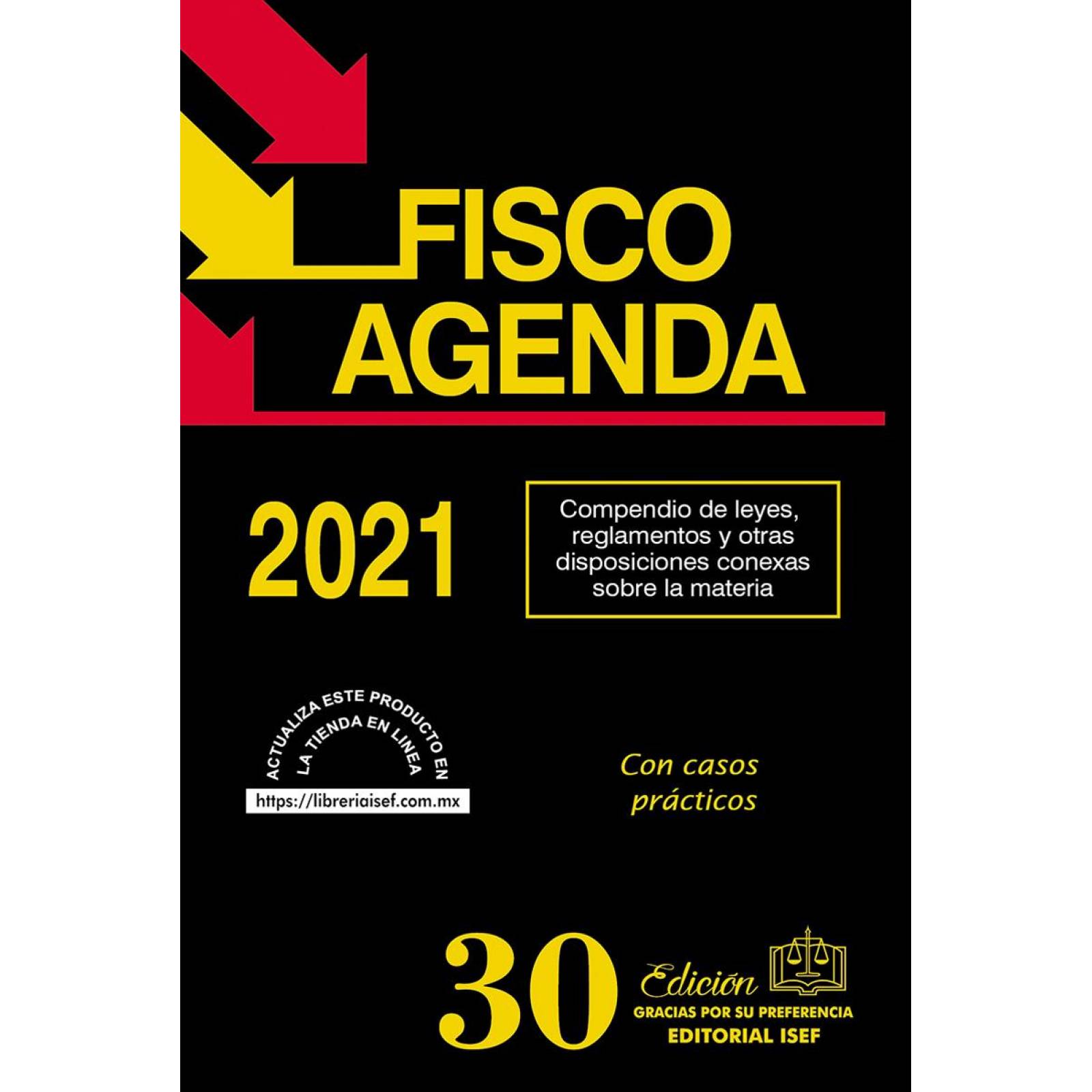 Fisco Agenda 2021 