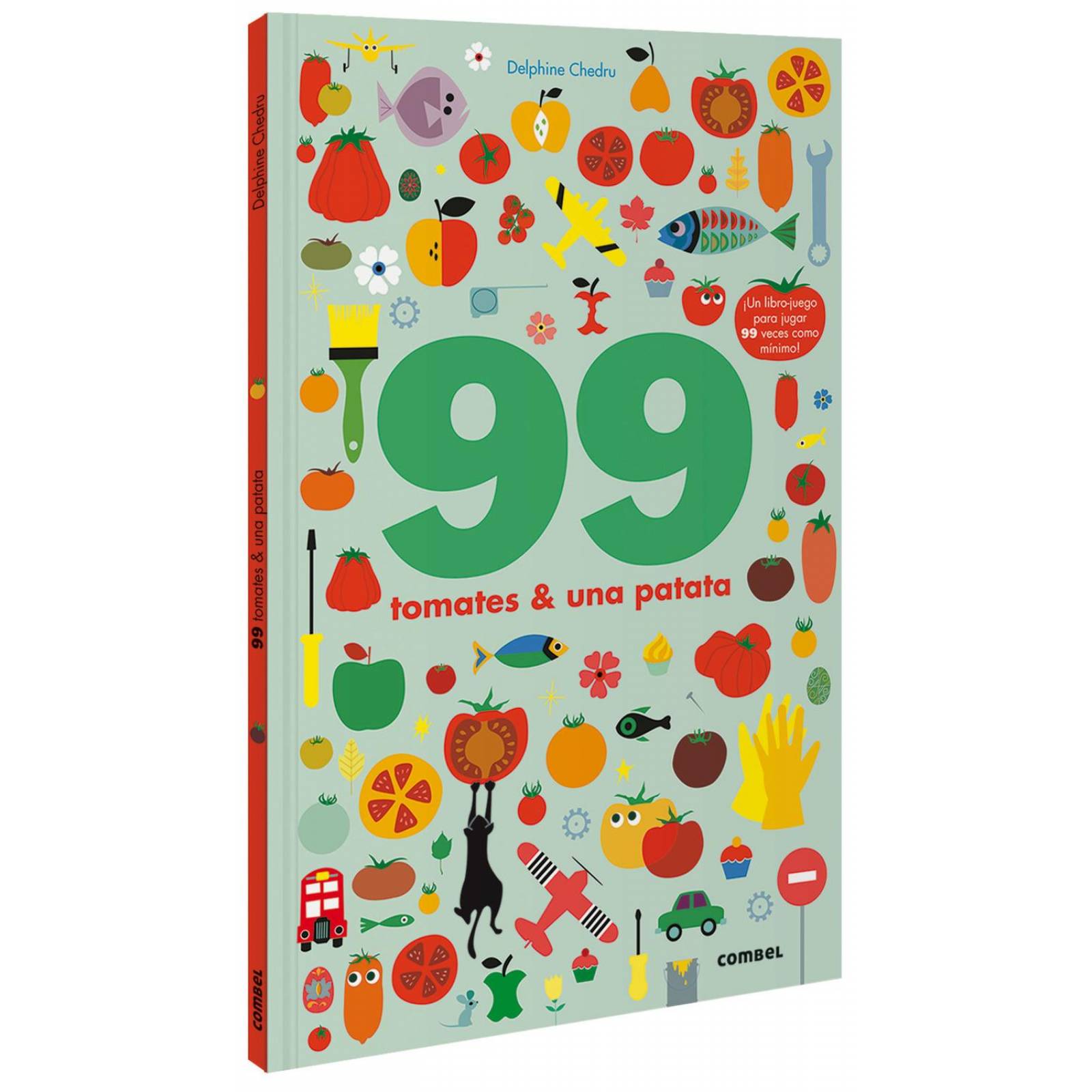 99 tomates y 1 patata 