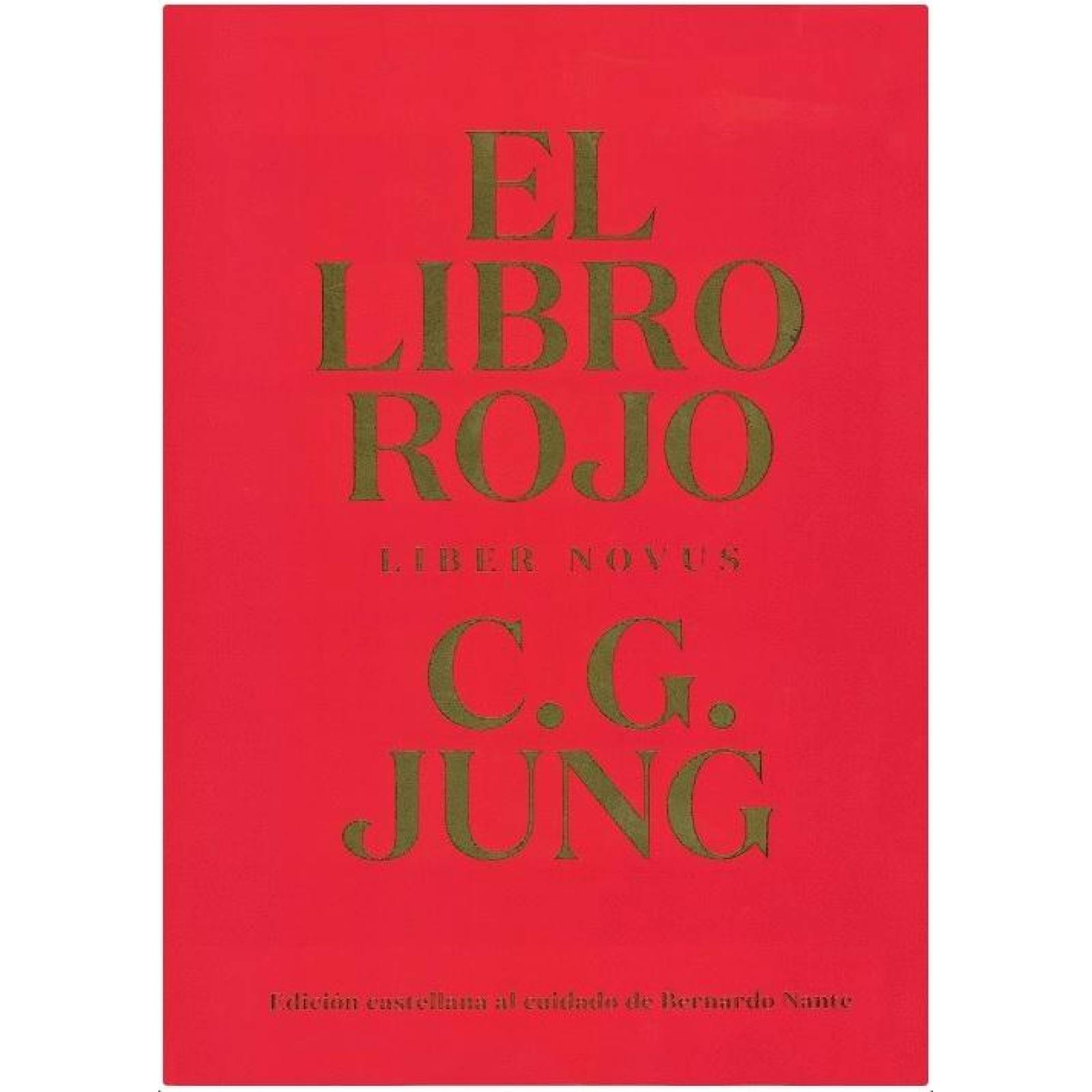 El Libro rojo (Edición facsimilar) 
