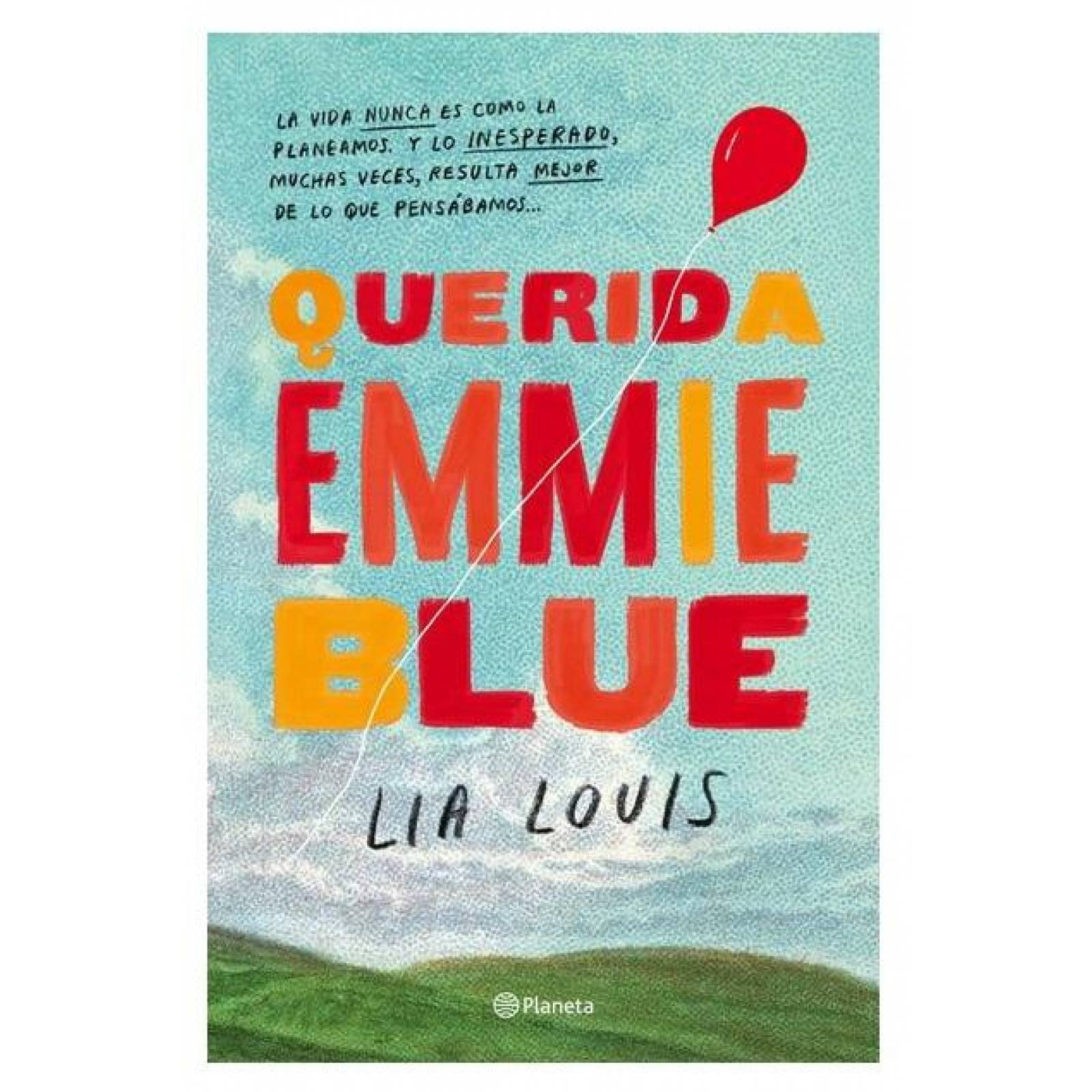 Querida Emmie Blue 