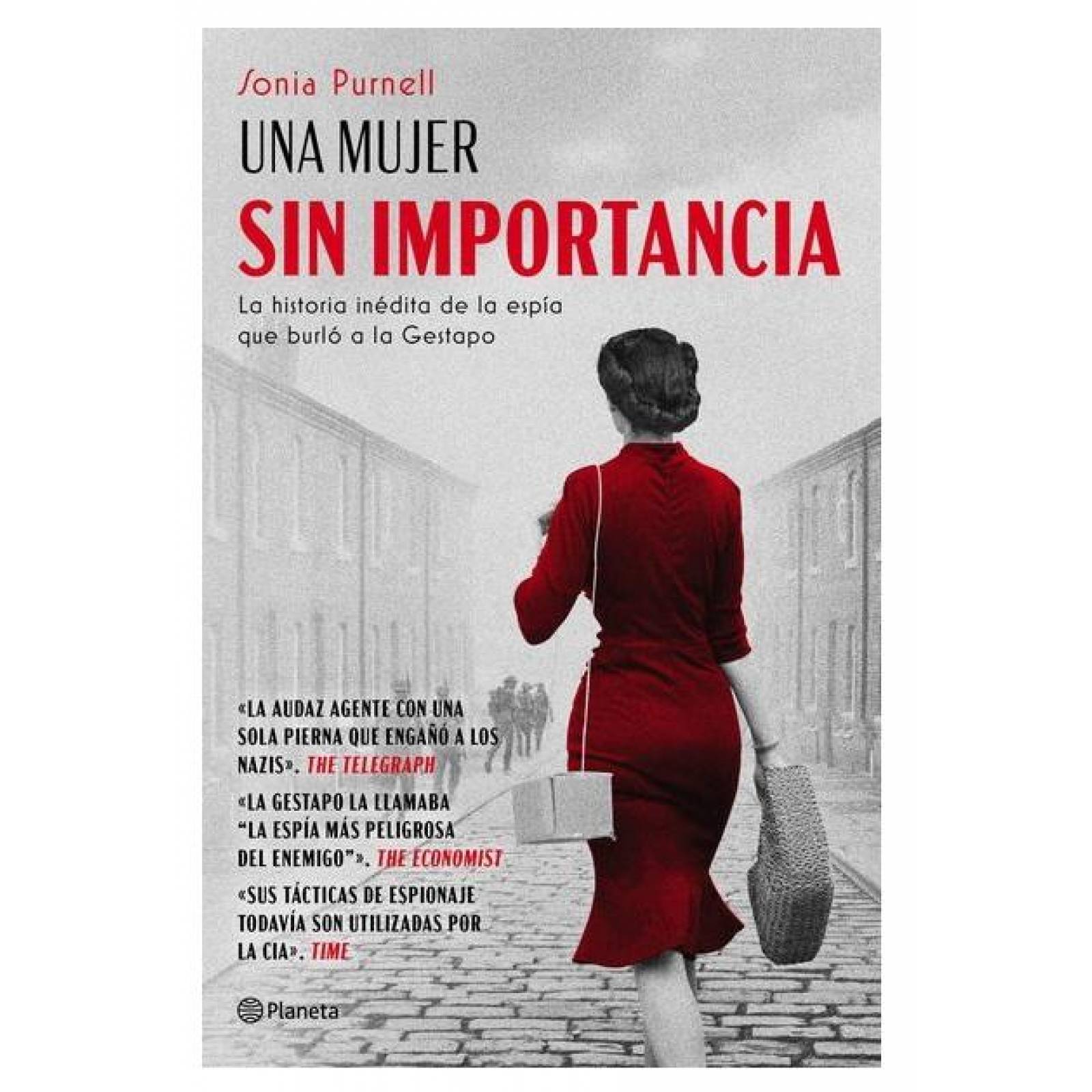 Una Mujer Sin Importancia 
