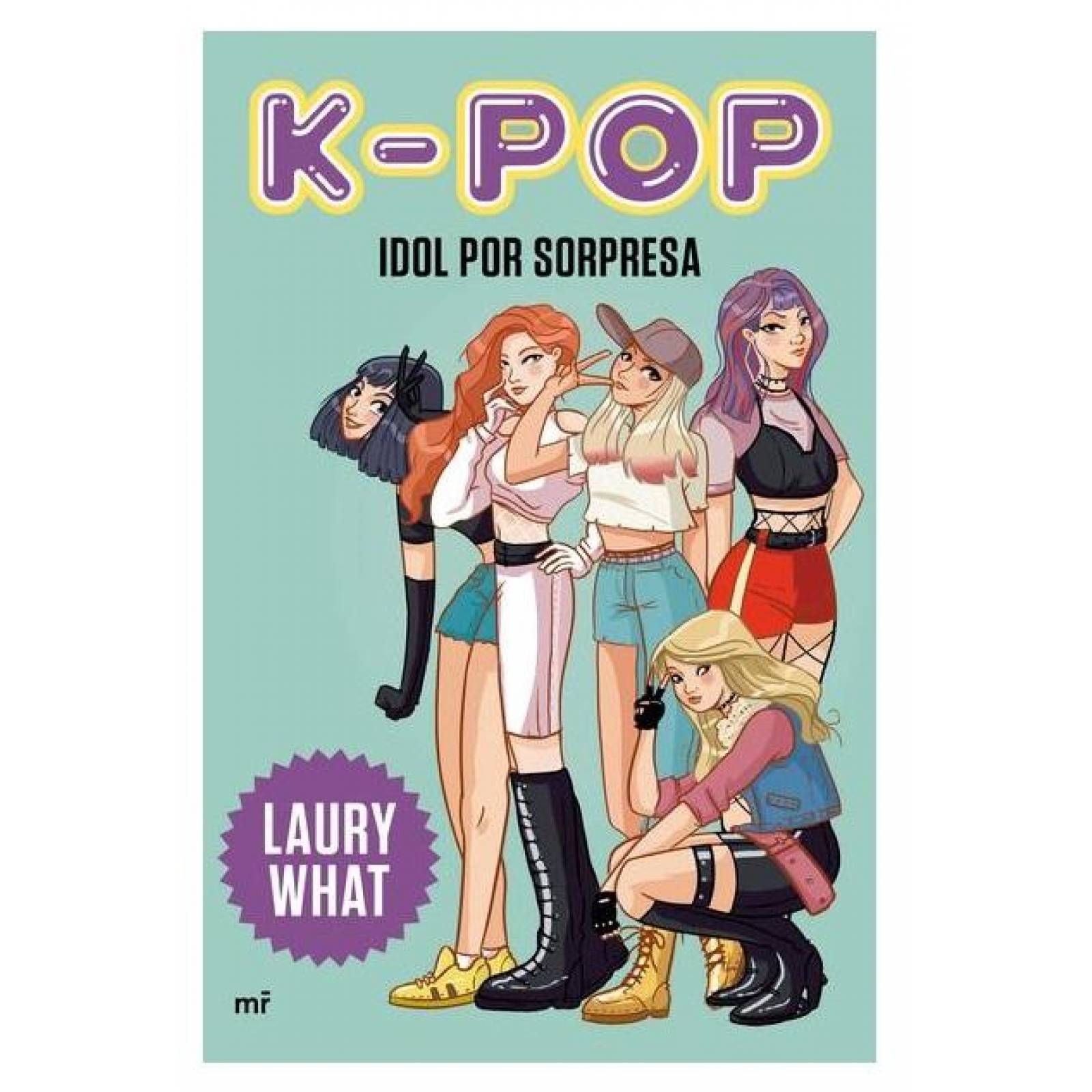 K-Pop. Idol Por Sorpresa 