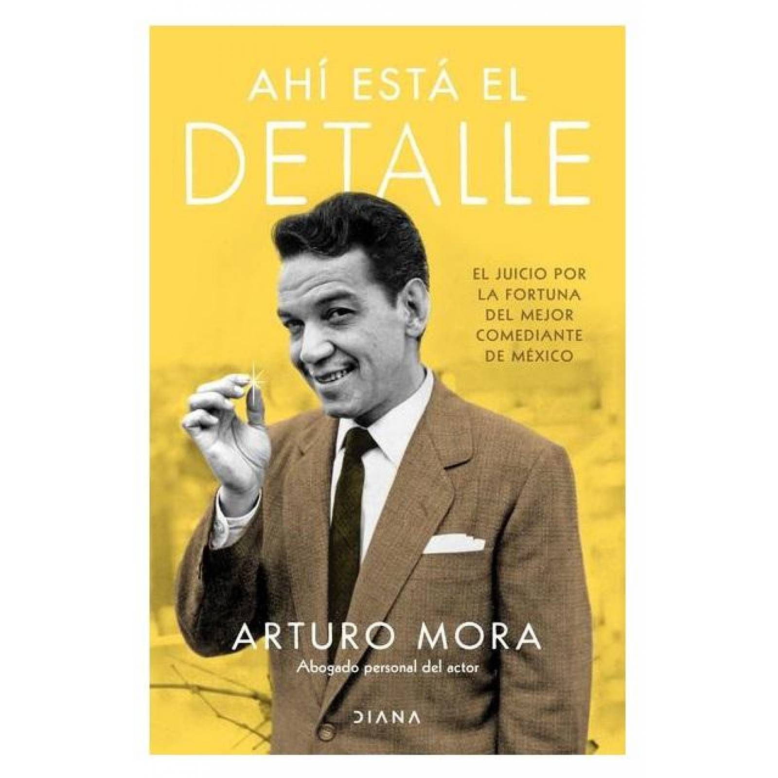 Ahí Está El Detalle 