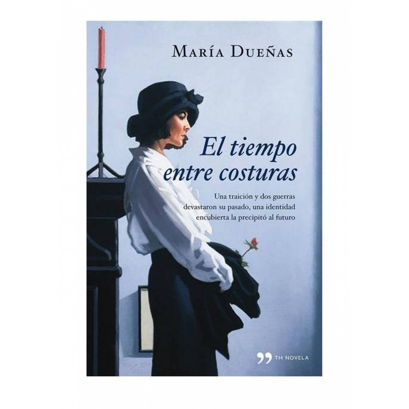 El Tiempo Entre Costuras 