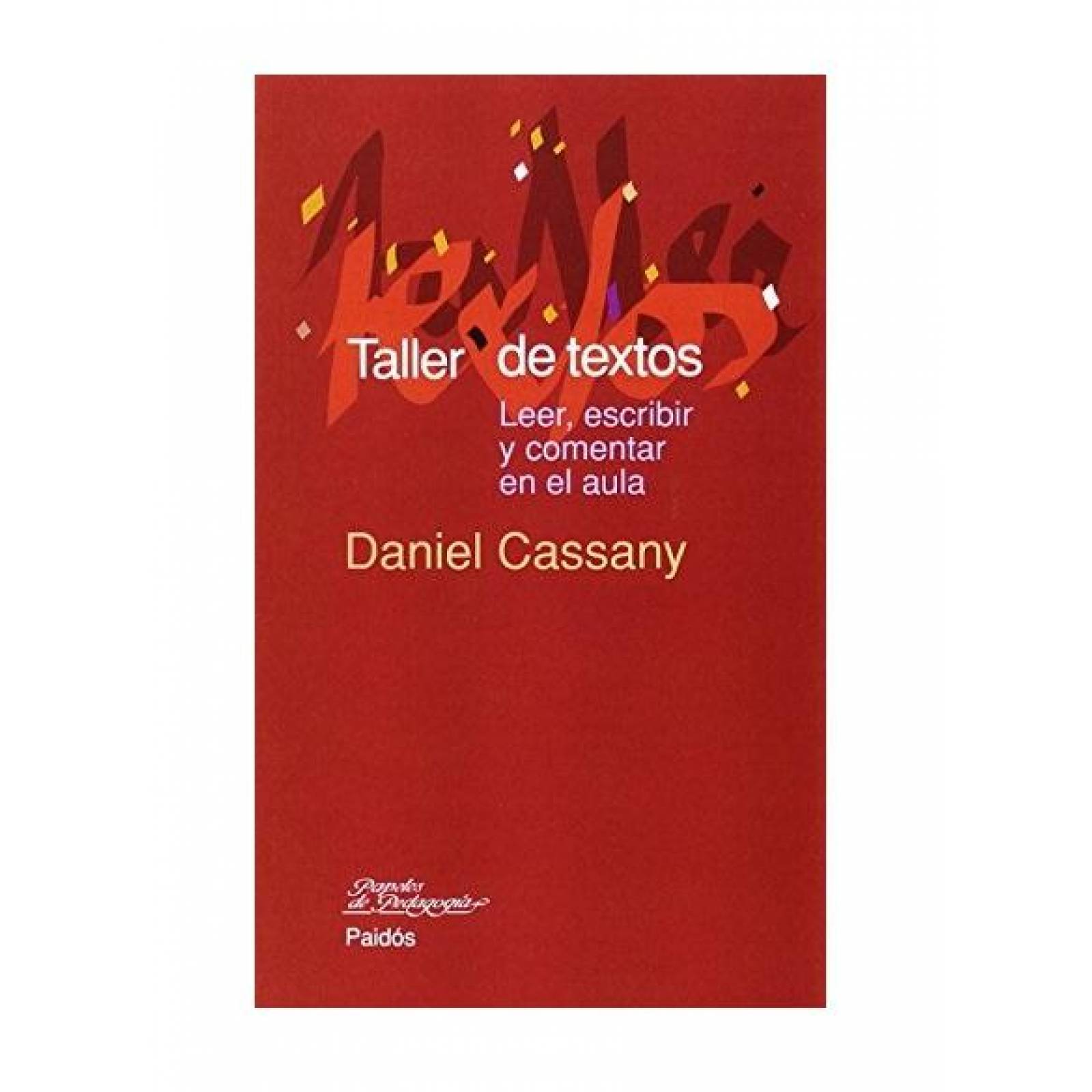 Taller De Textos 