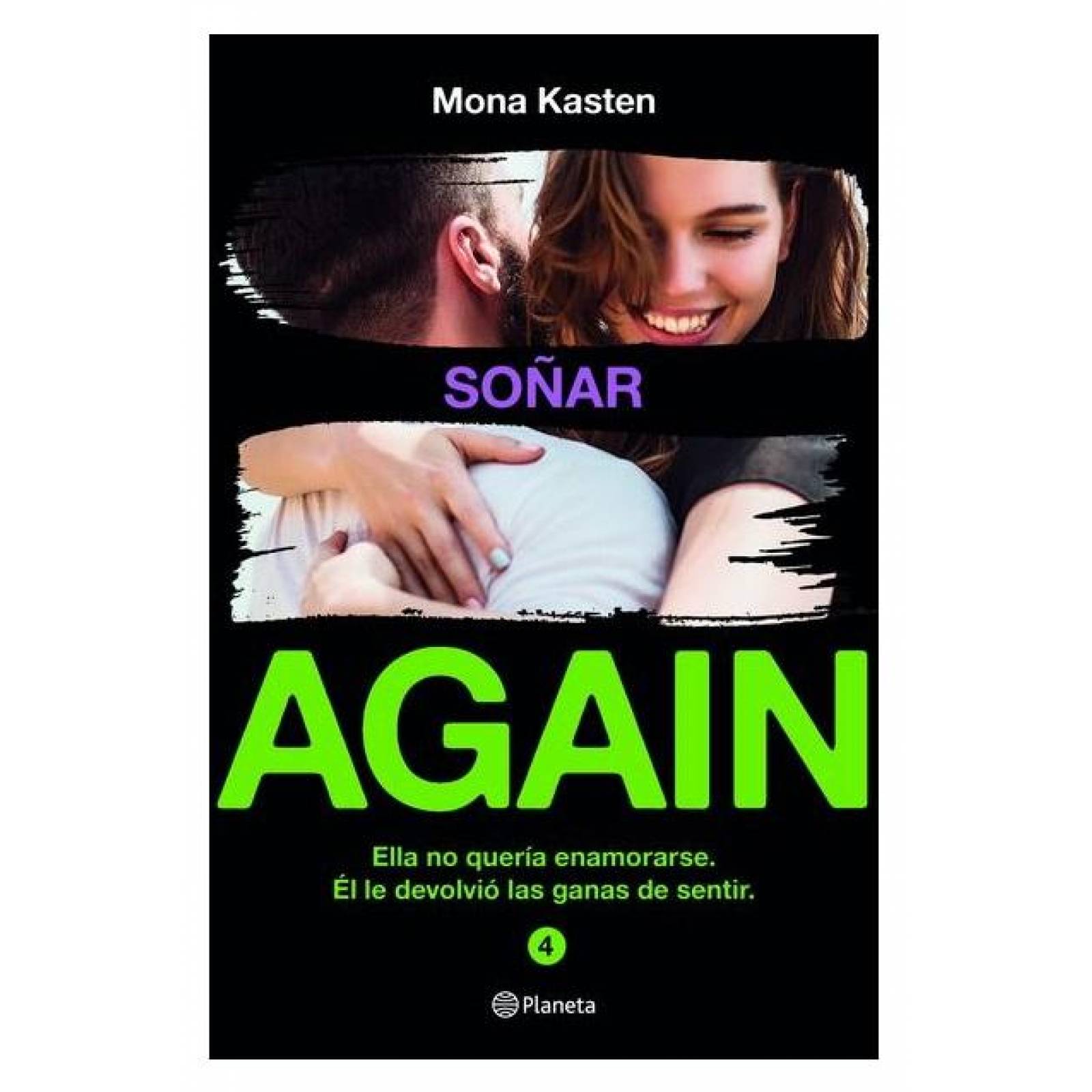 Soñar (Serie Again 4) 