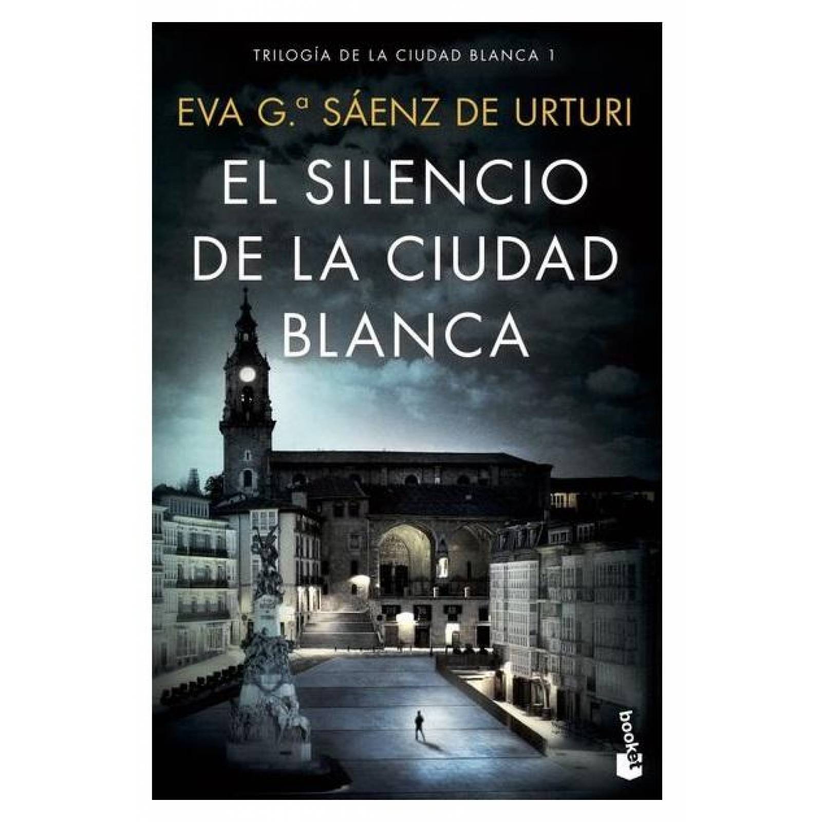 El Silencio De La Ciudad Blanca 
