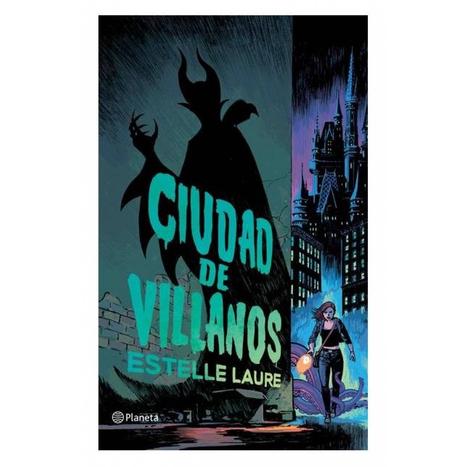 Ciudad De Villanos 