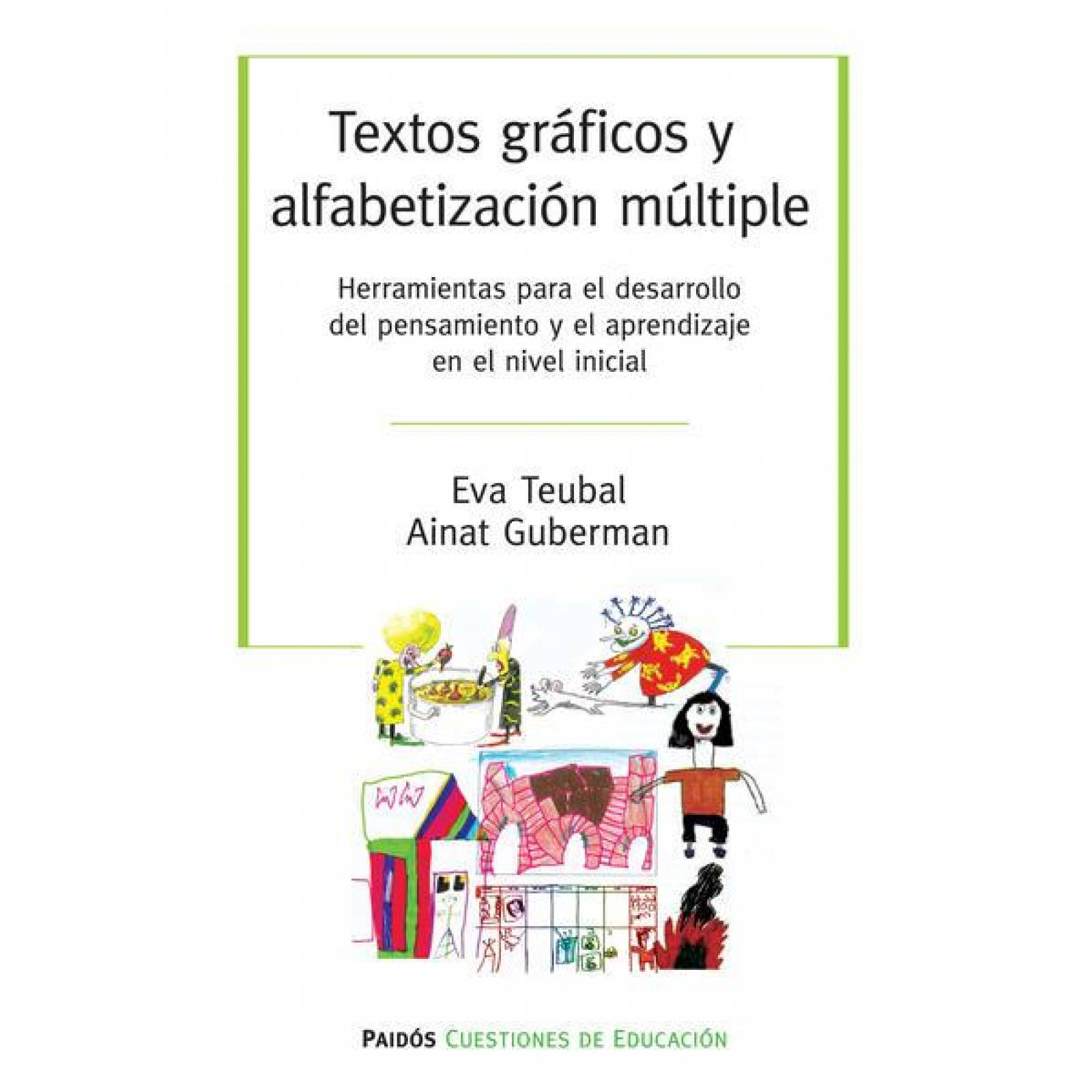 Textos Gráficos Y Alfabetización Múltiples