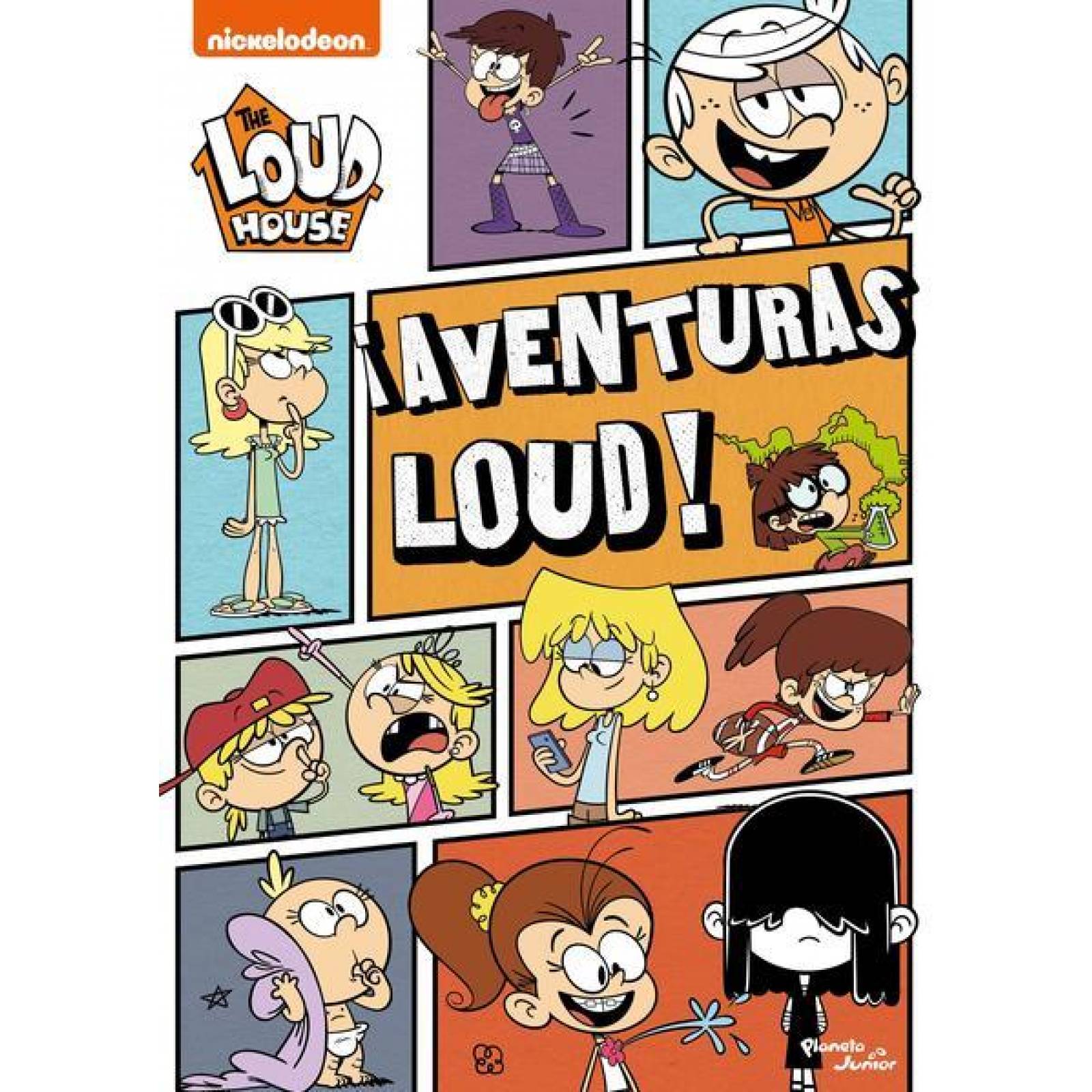 ¡Aventuras Loud! 