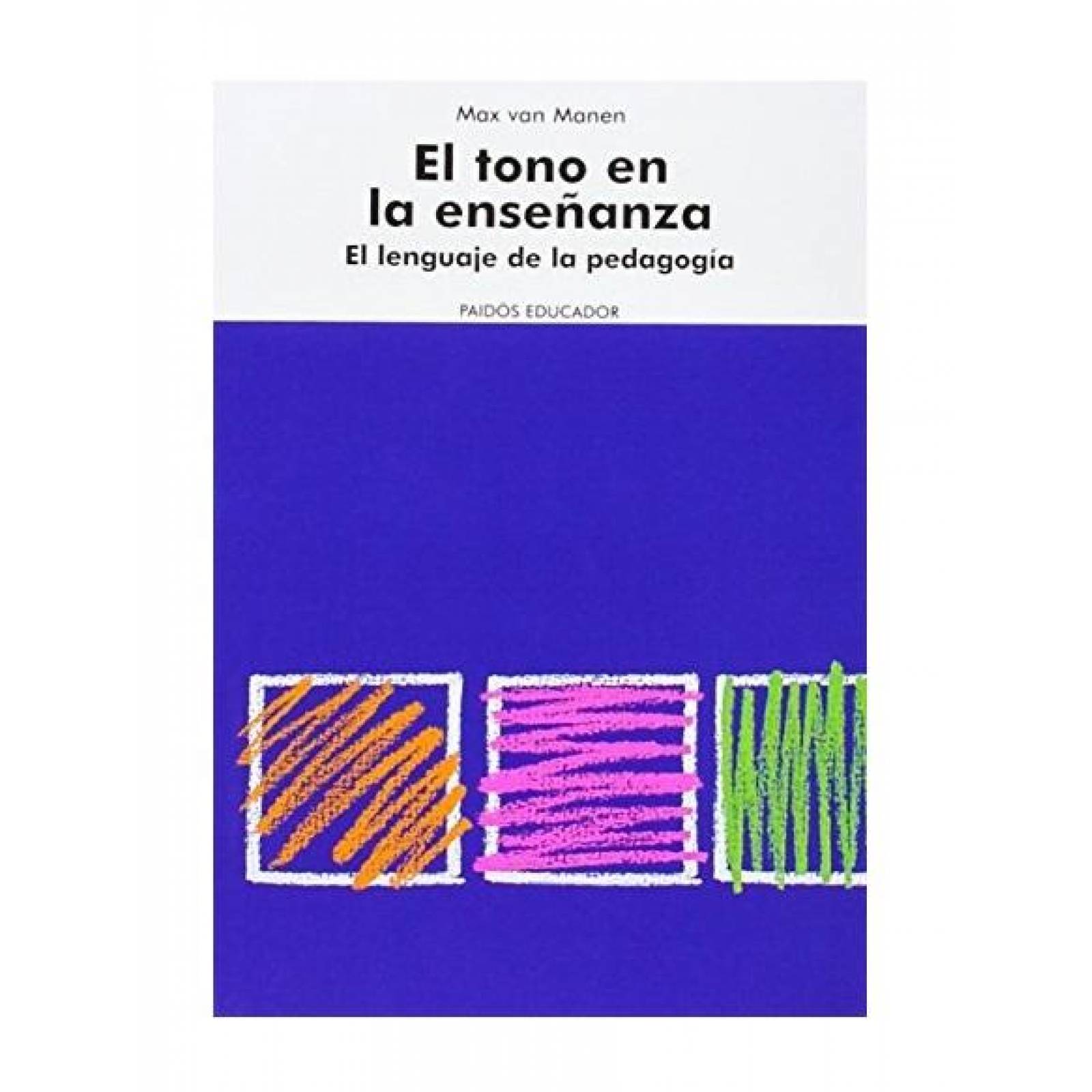 El Tono En La Enseñanza 