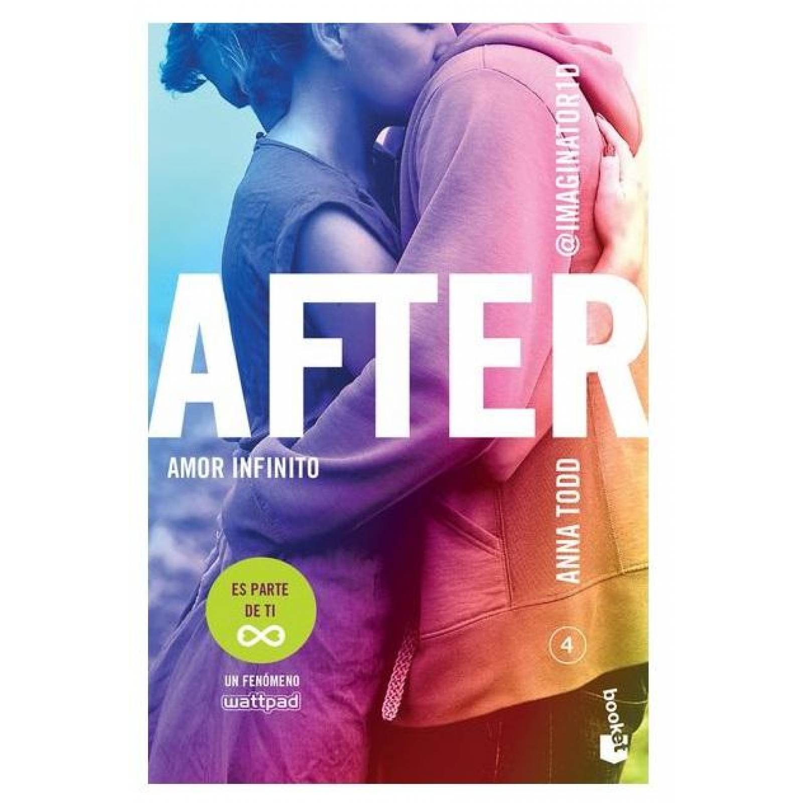 After. Amor Infinito 