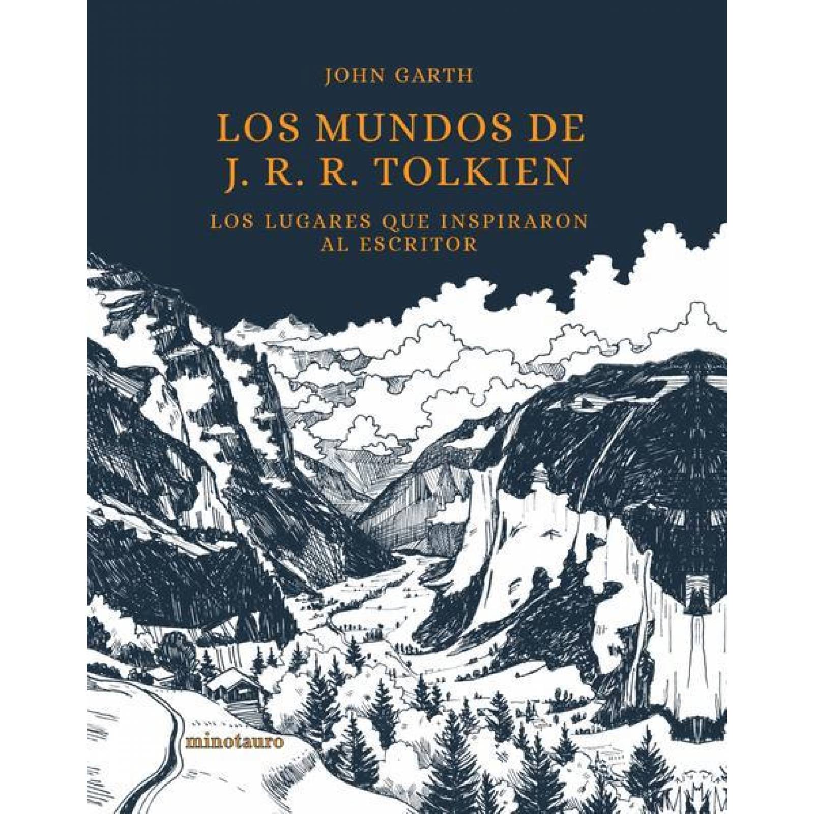 Los Mundos De J. R. R. Tolkien 