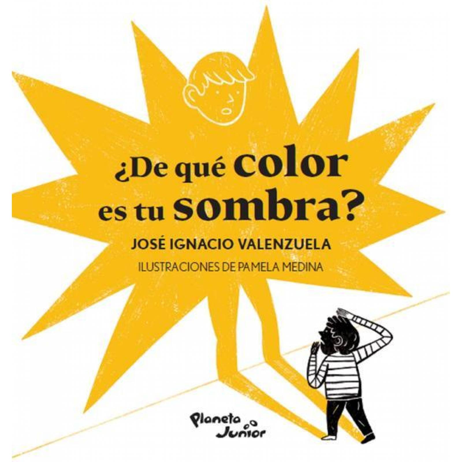 ¿De Qué Color Es Tu Sombra? 