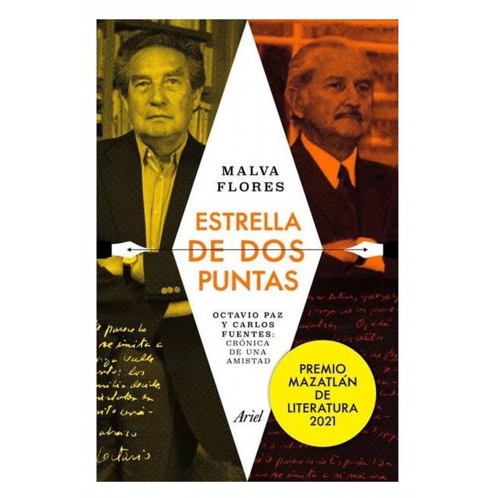 Estrella De Dos Puntas 