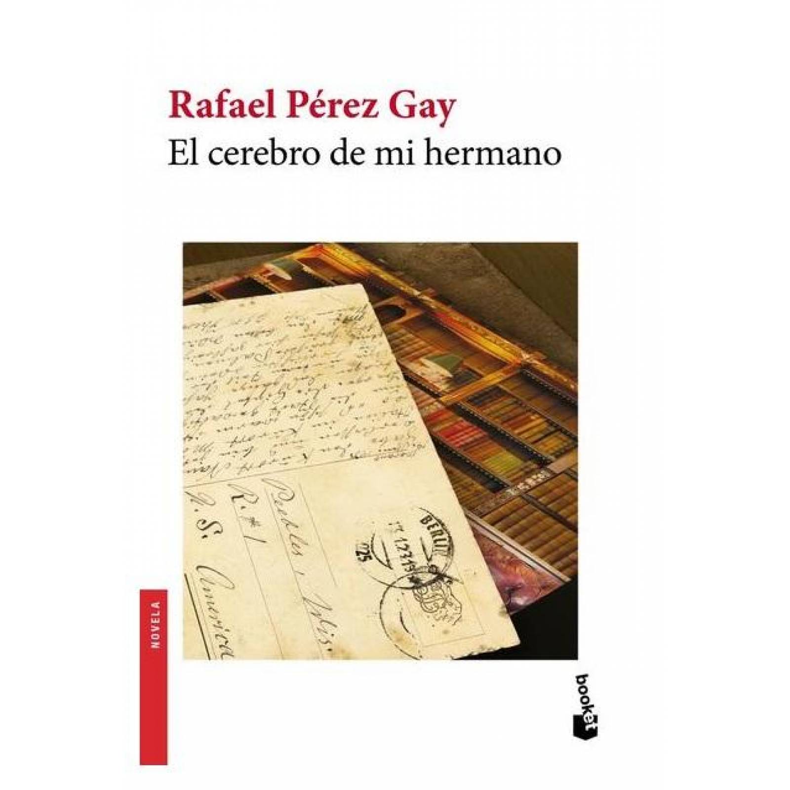 El Cerebro De Mi Hermano 