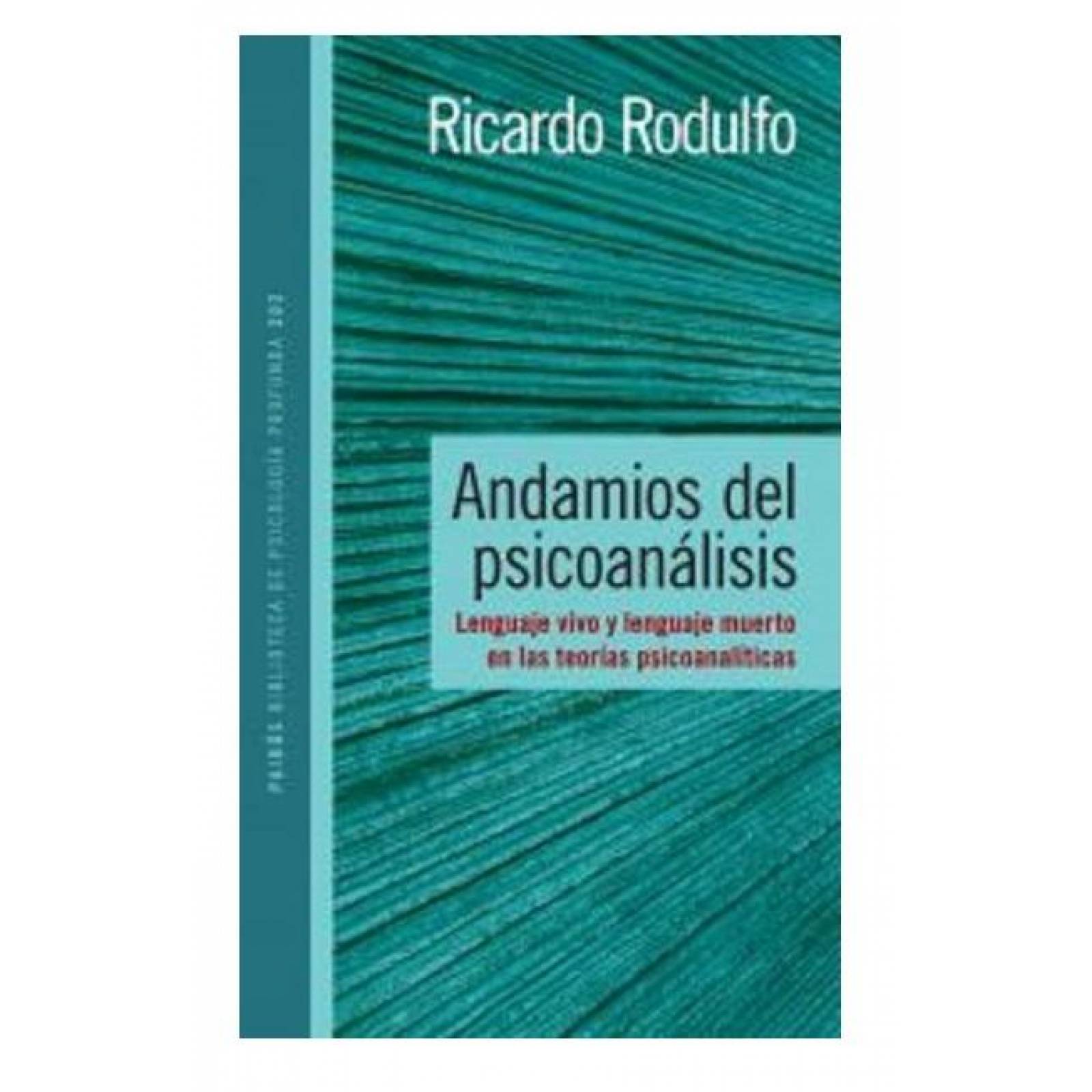 Andamios Del Psicoanálisis 