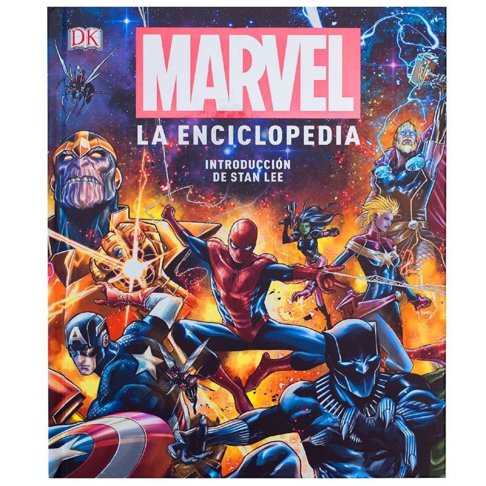 Marvel la Enciclopedia 