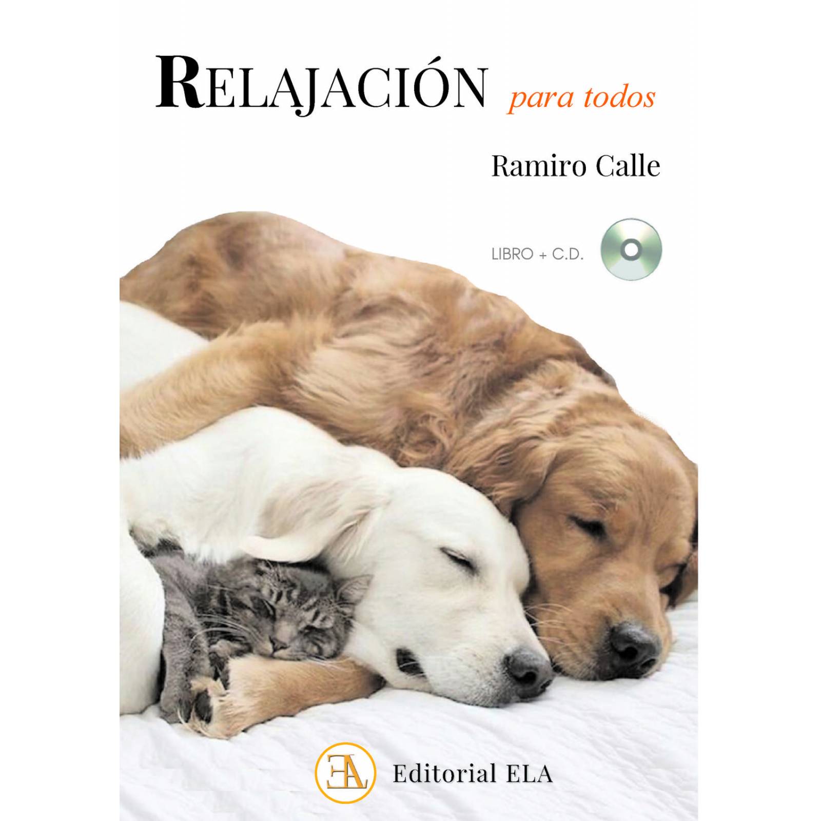 Relajación para todos (+CD) 