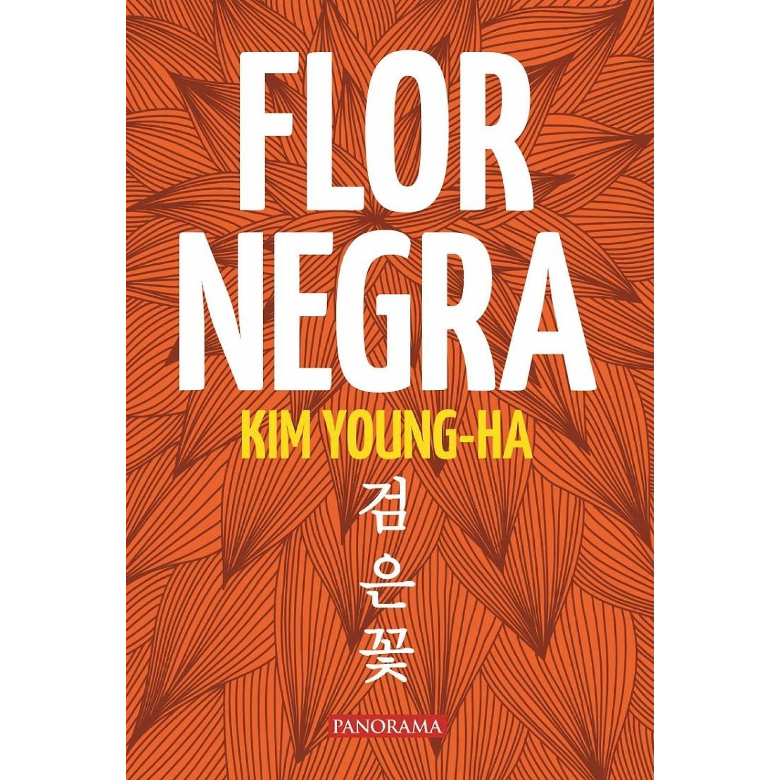 Flor negra 