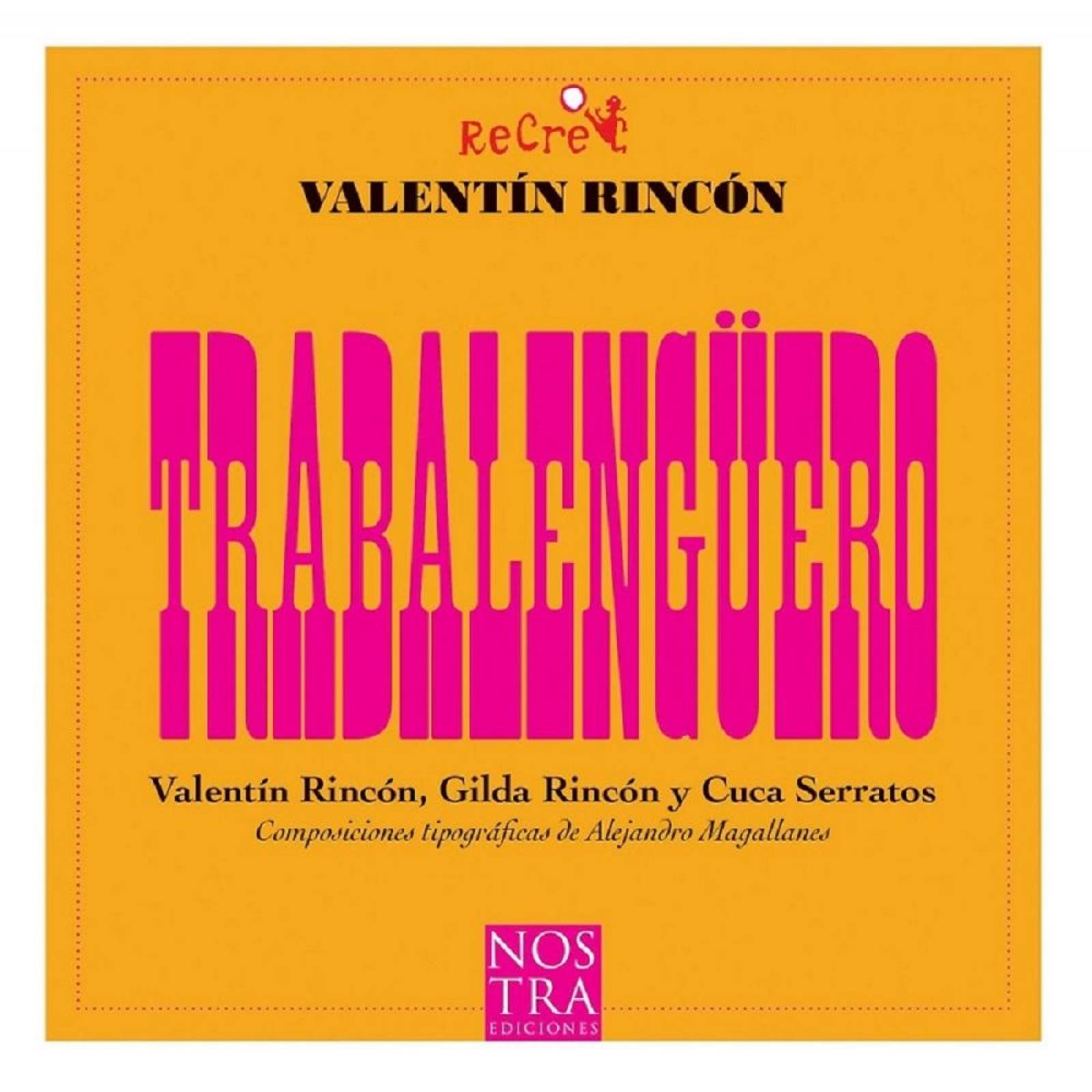 Trabalengüero Bolsillo 