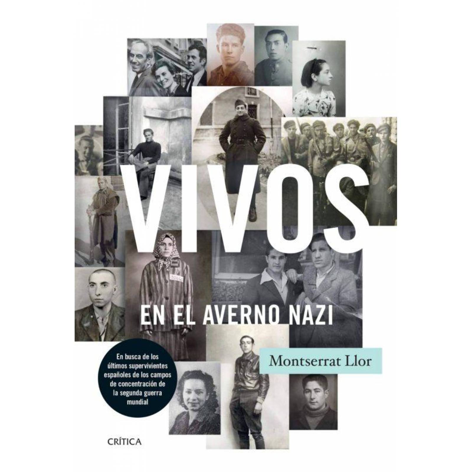 Vivos En El Averno Nazi 