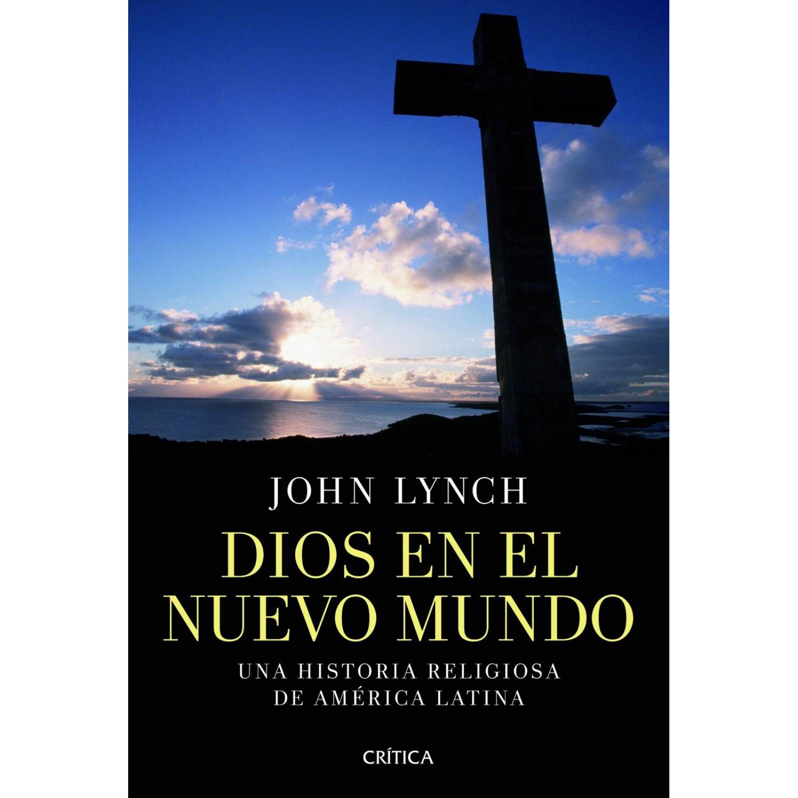 Dios En El Nuevo Mundo 