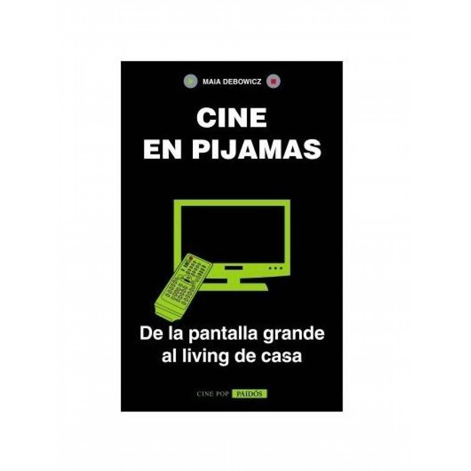 Cine En Pijamas 