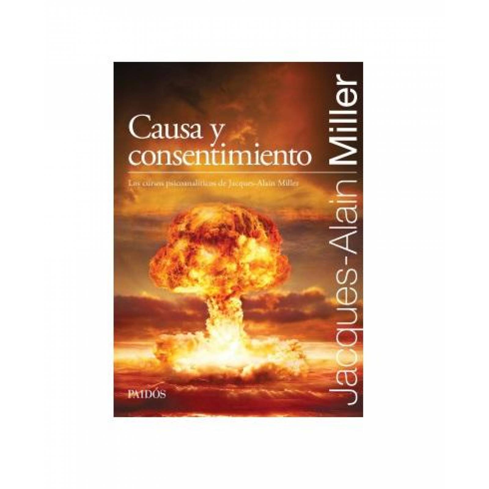 Causa Y Consentimiento 