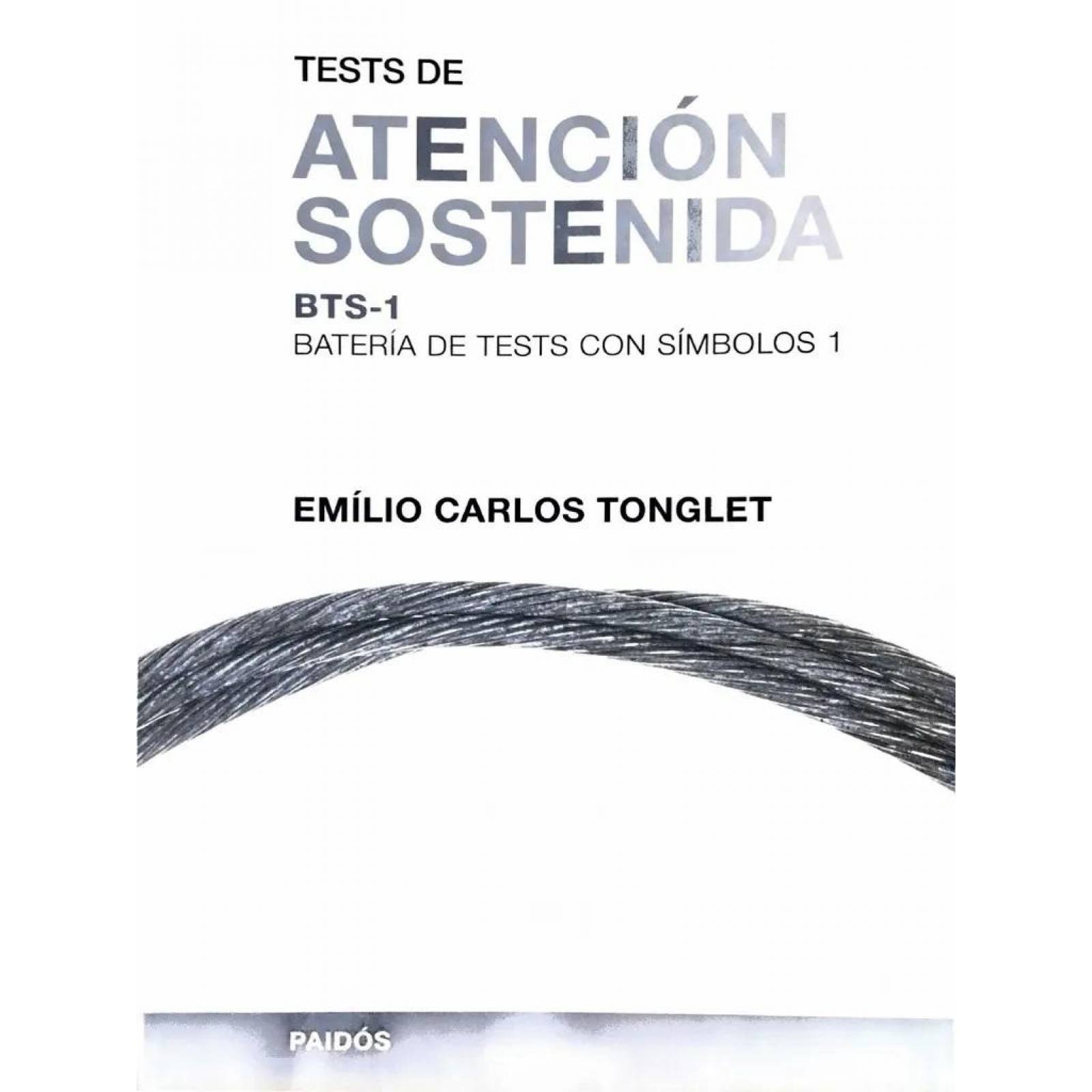 Test De Atencion Sostenida 