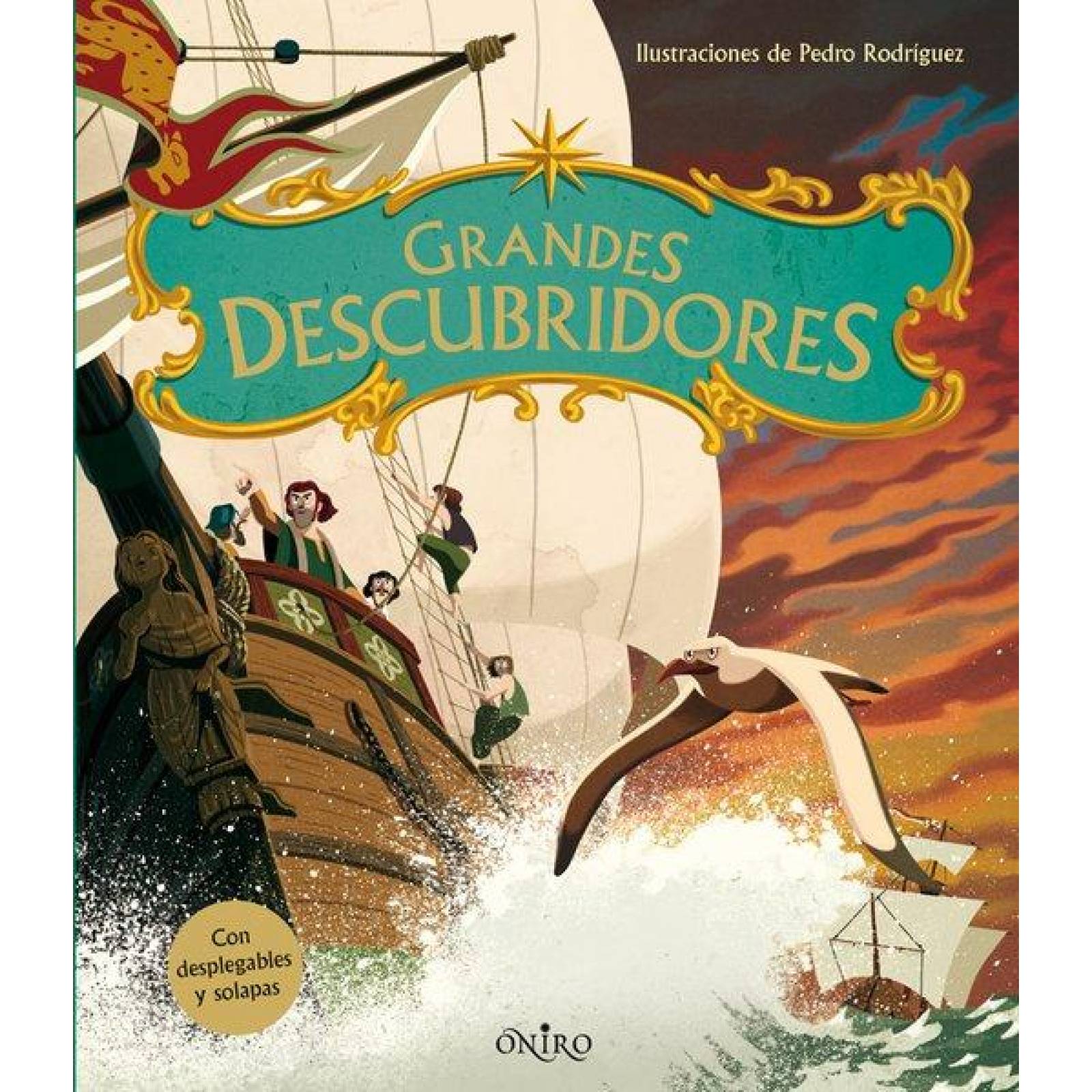 Grandes Descubridores 