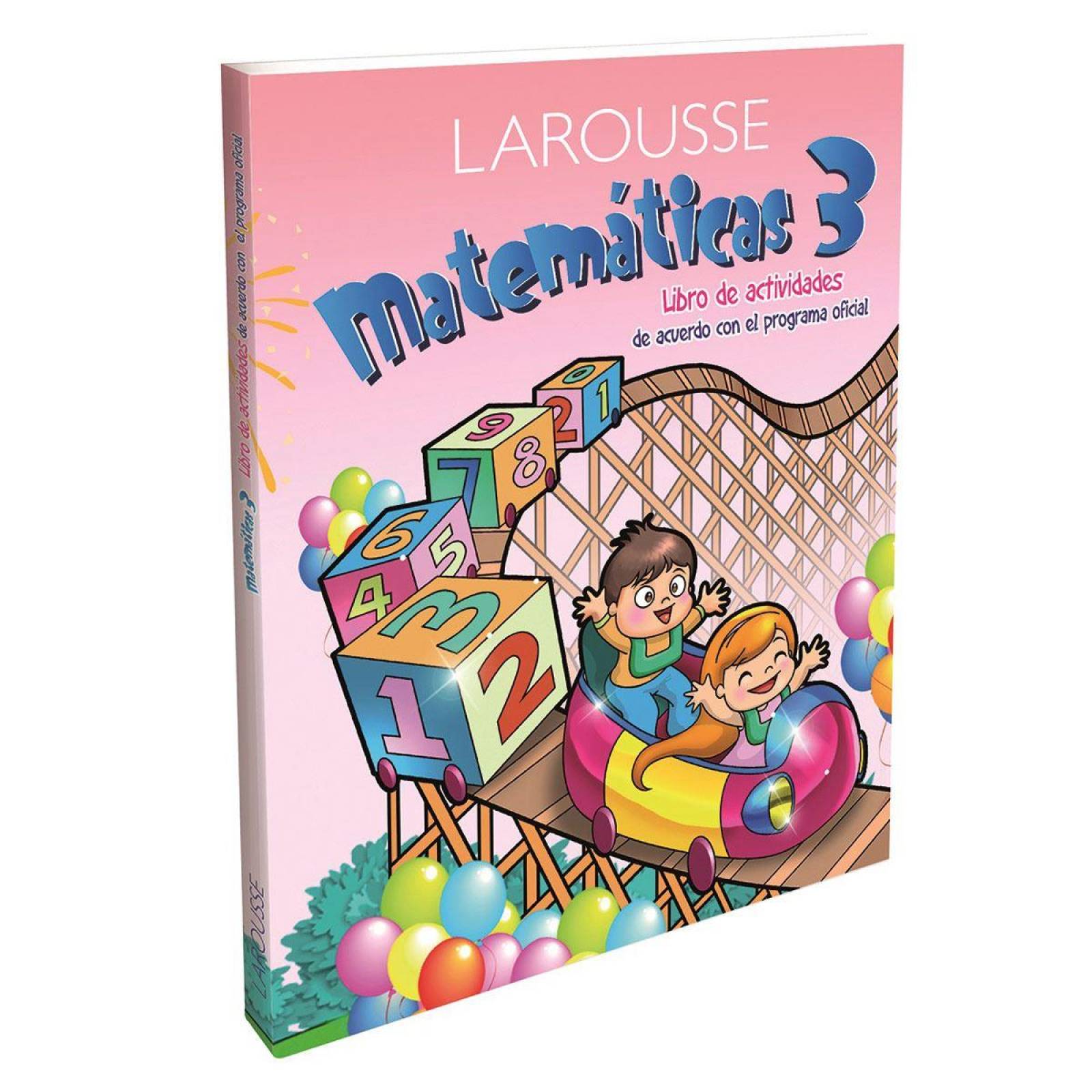 Preescolar Matematicas 3 