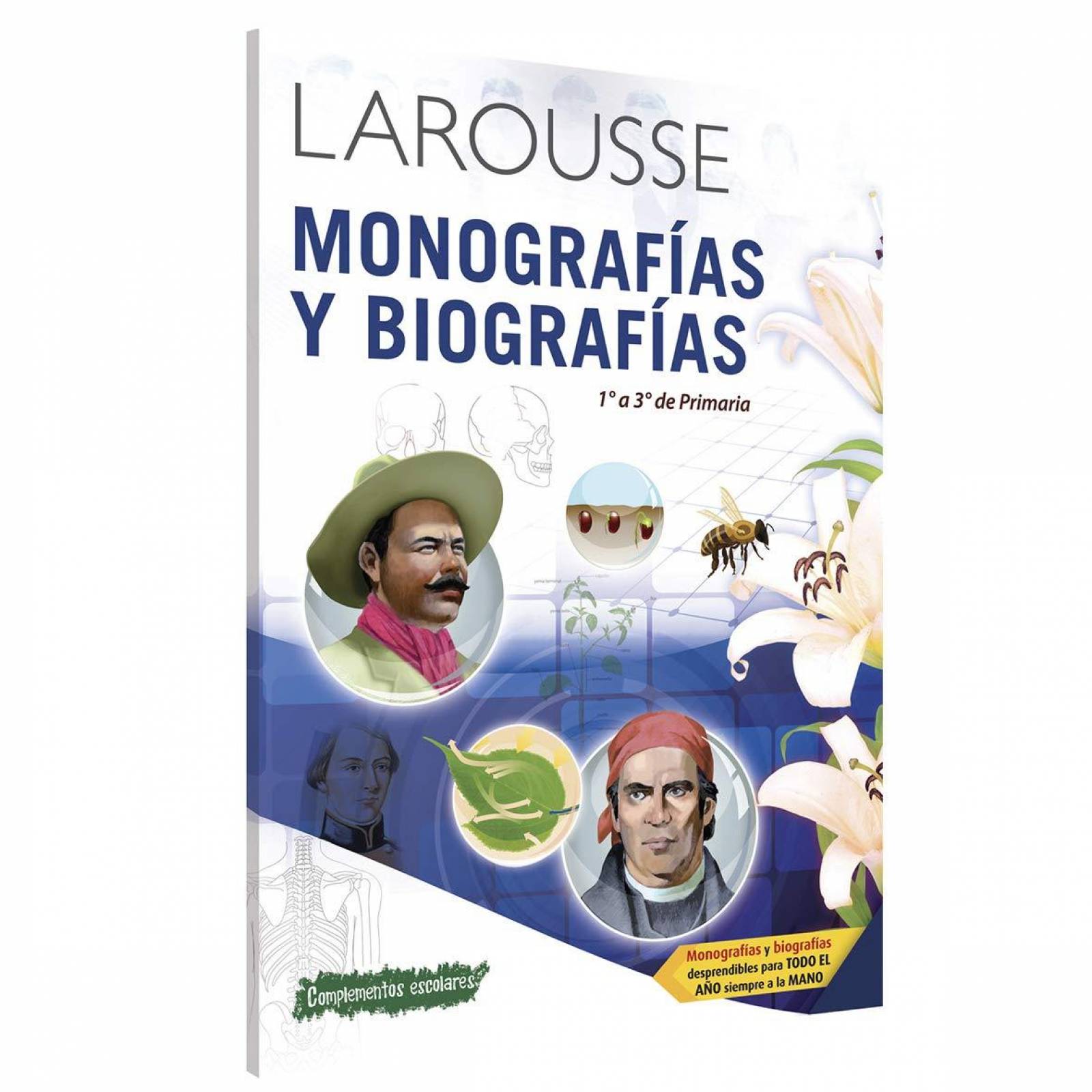 Monografias Y Biografias 1-3 Primaria