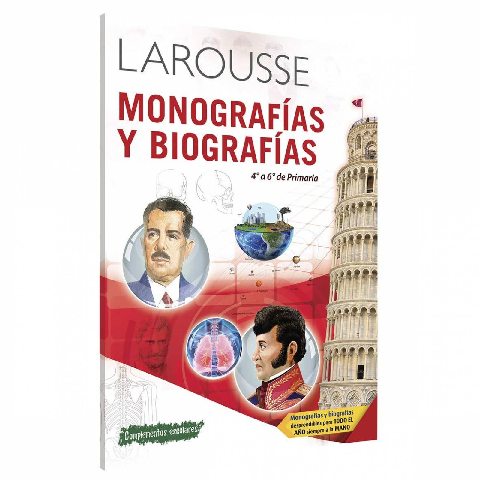 Monografias Y Biografias 4-6 Primaria