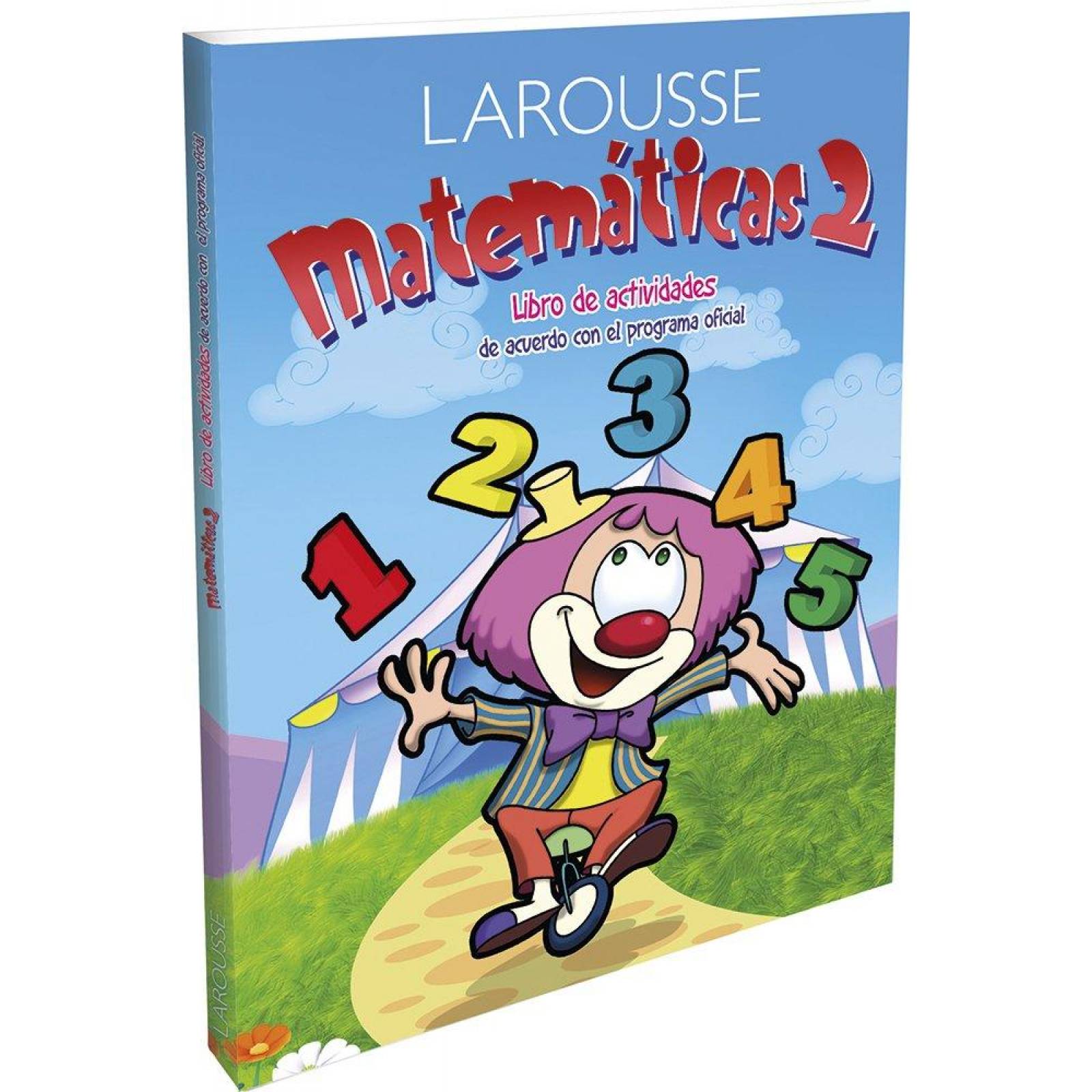 Preescolar Matematicas 2 