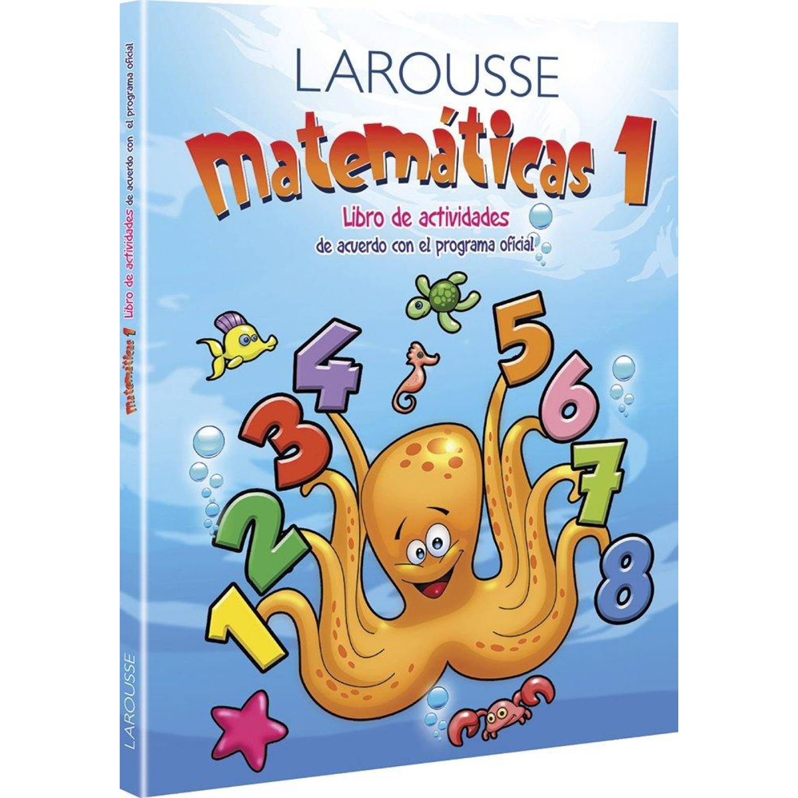 Preescolar Matematicas 1 