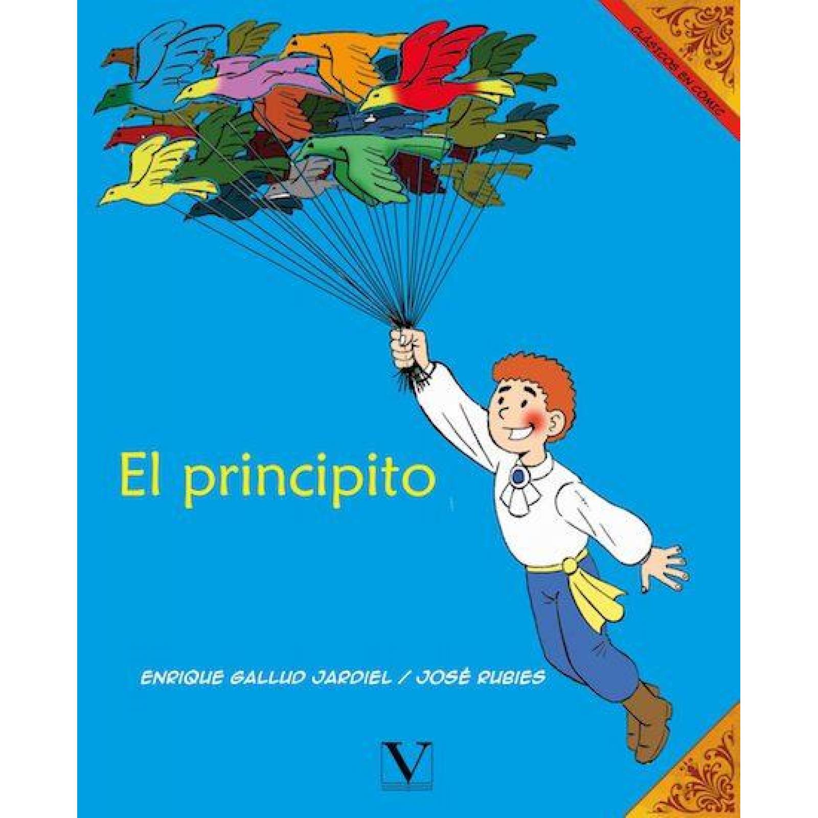 El Principito. Comic 