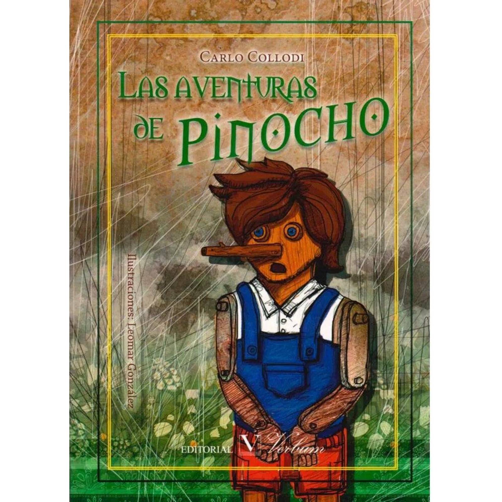 Las Aventuras De Pinocho