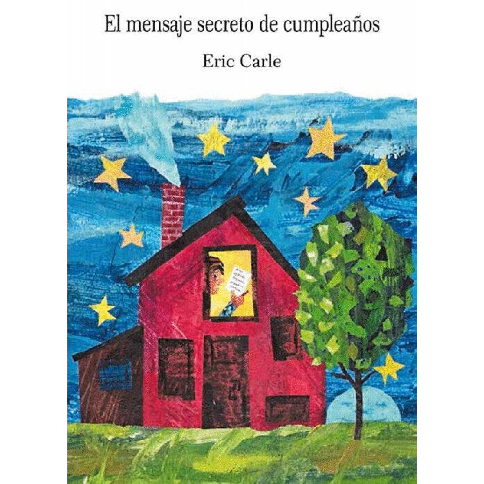 El Mensaje Secreto De Cumpleaños 