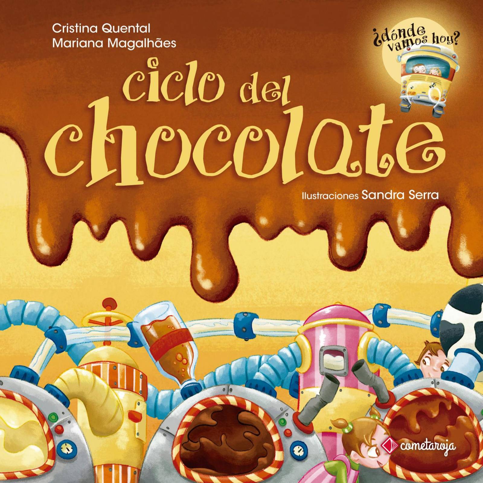 Ciclo Del Chocolate 